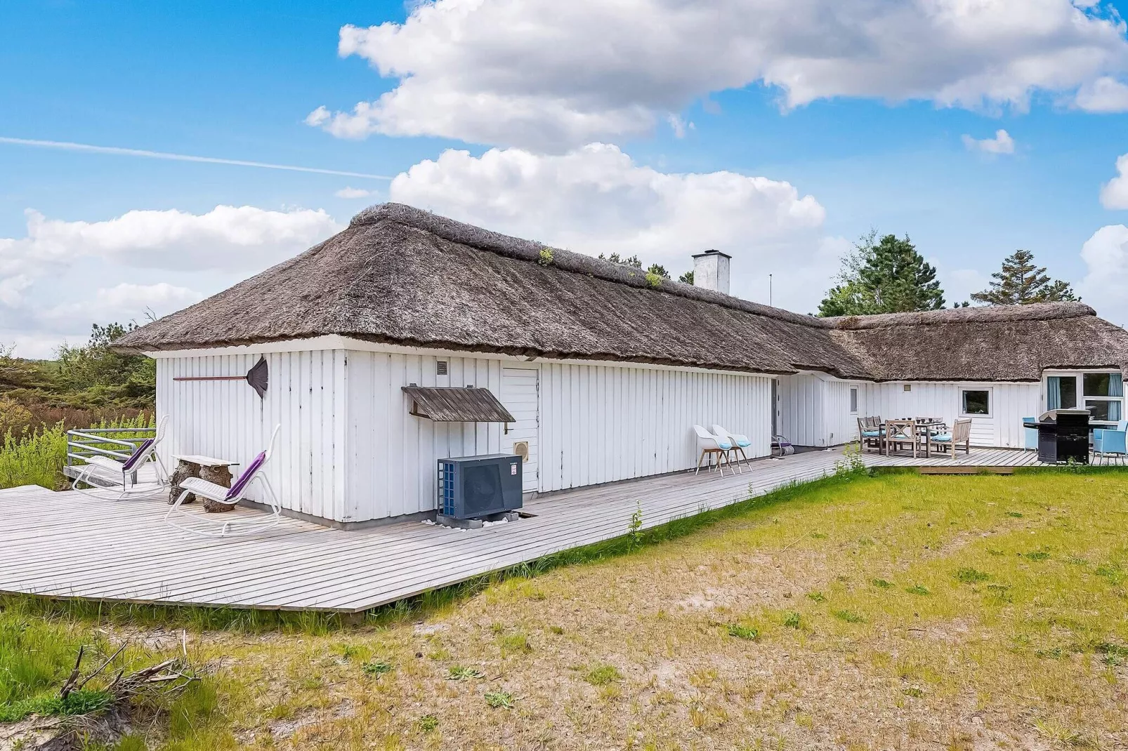 10 person holiday home in Fjerritslev-By Traum-Outdoor