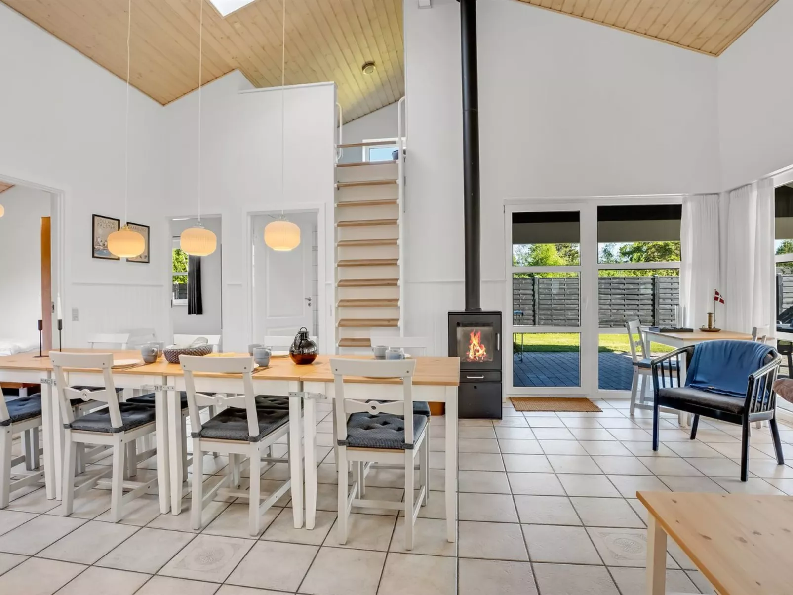 "Marno" - 700m from the sea-Drinnen