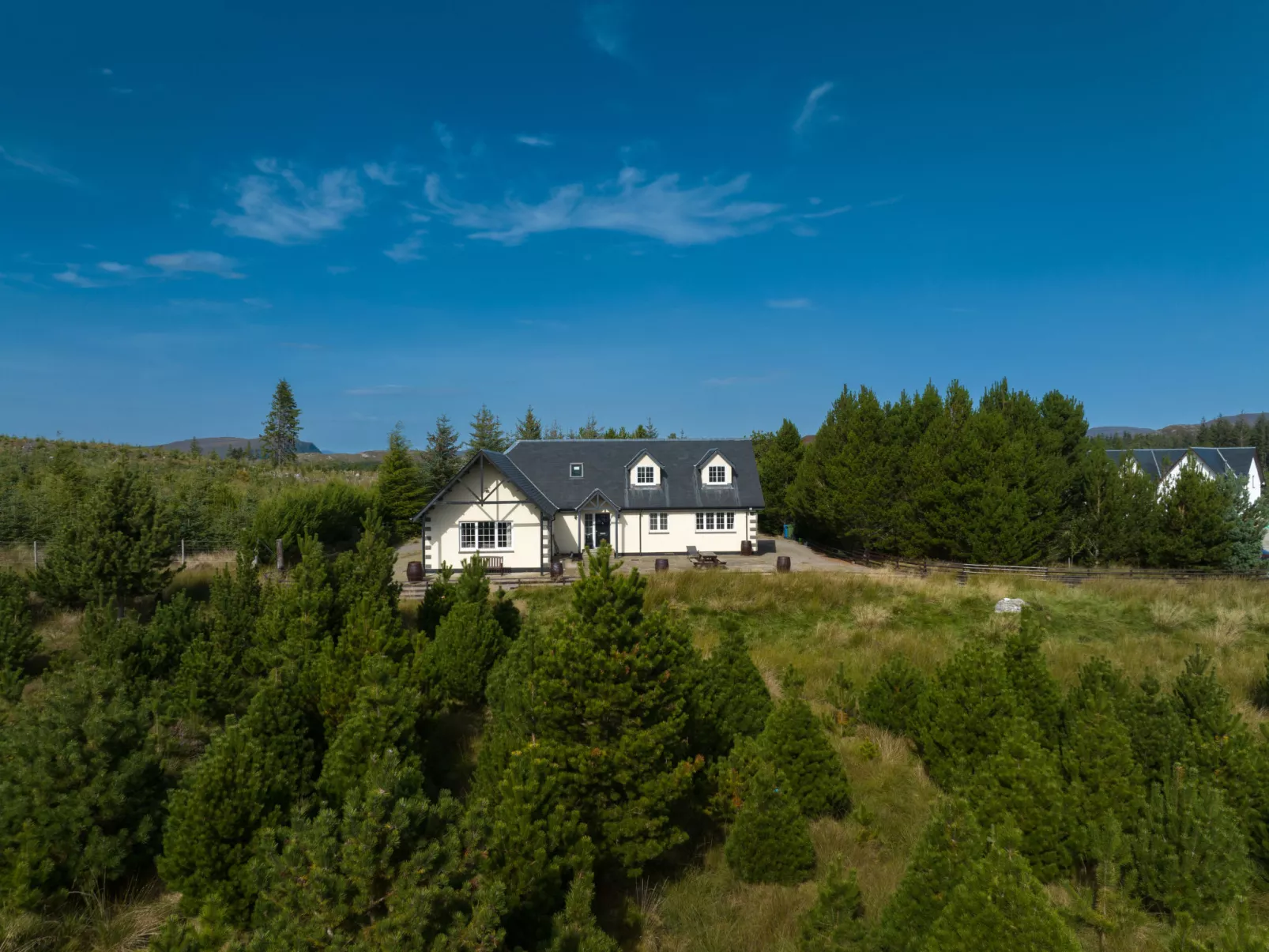 Mountain View Lodge-Outside