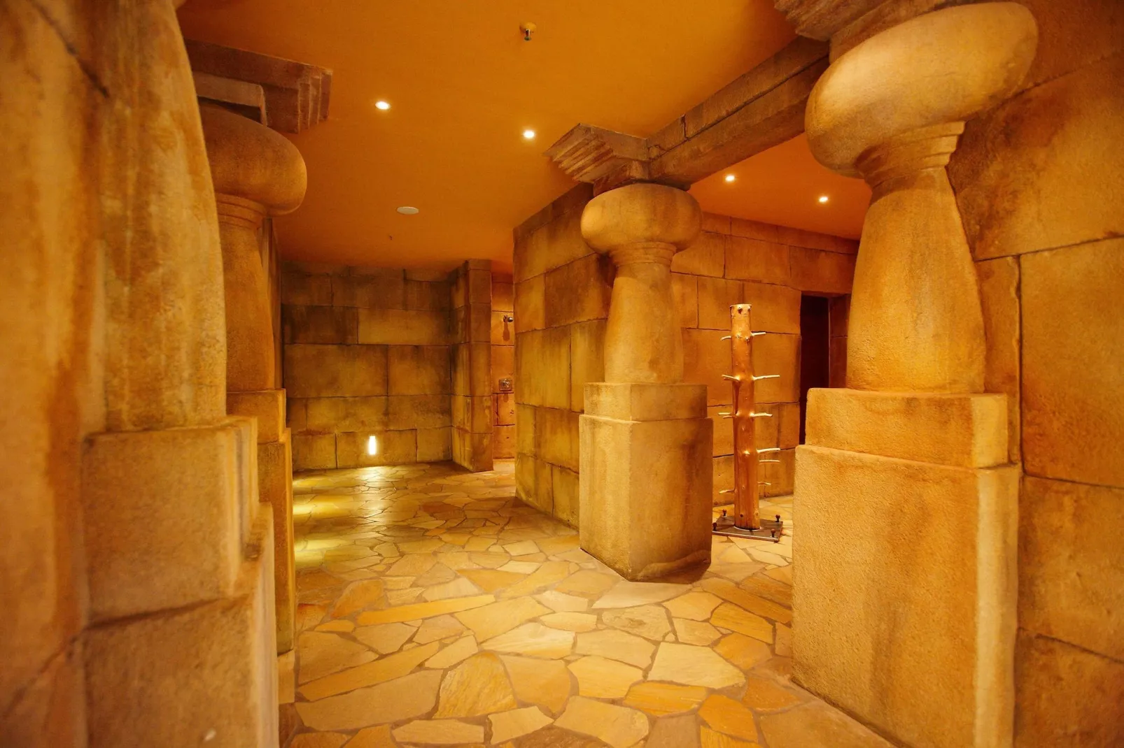 Sunrise Home 6er-Wellness