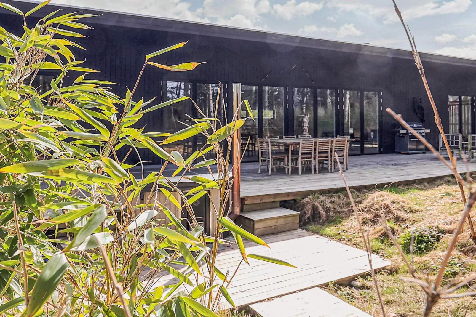 8 person holiday home in Sjællands Odde-View