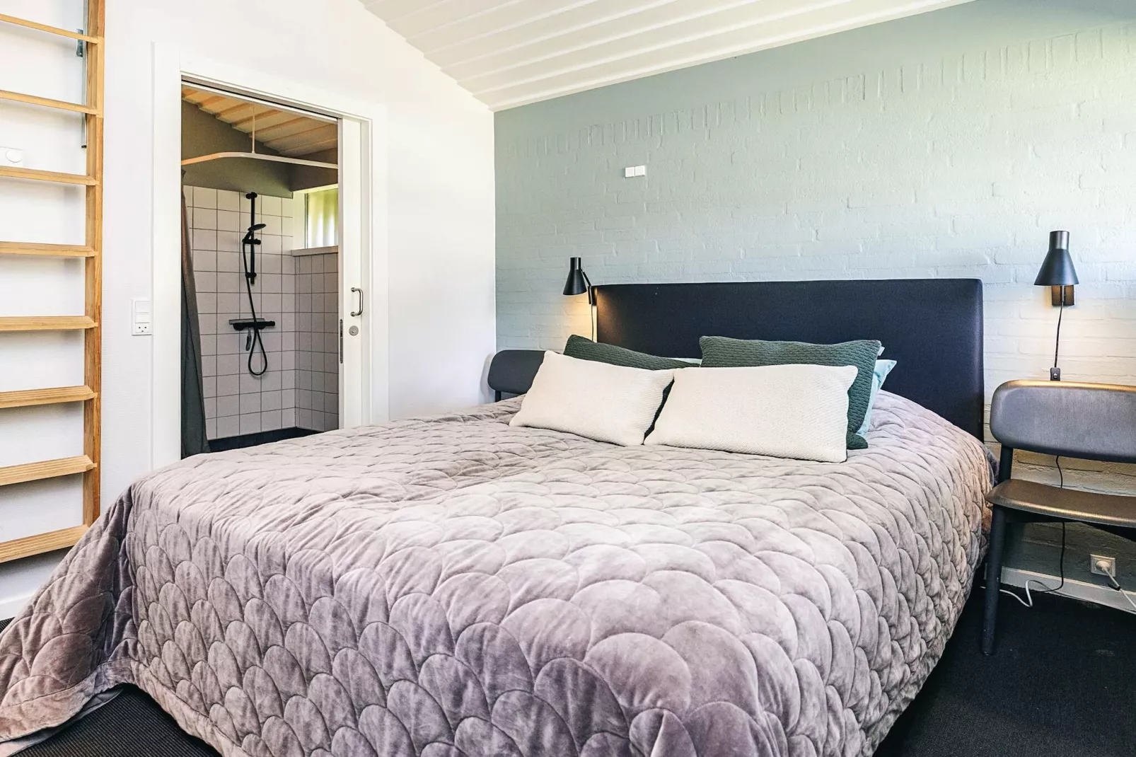 3 room w/fiordview,Premium-Indoor