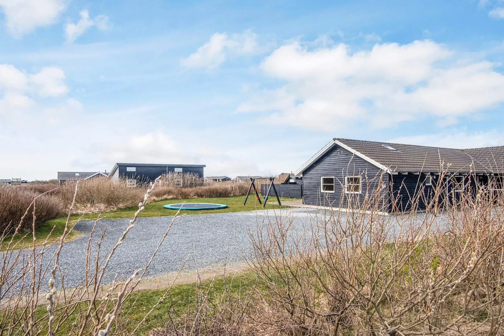 16 person holiday home in Løkken-By Traum-View