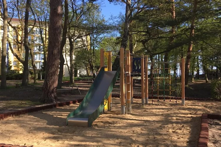 IFA Binz Ferienpark -2 Raum App 39 qm-Gebiete Sommer 1 km