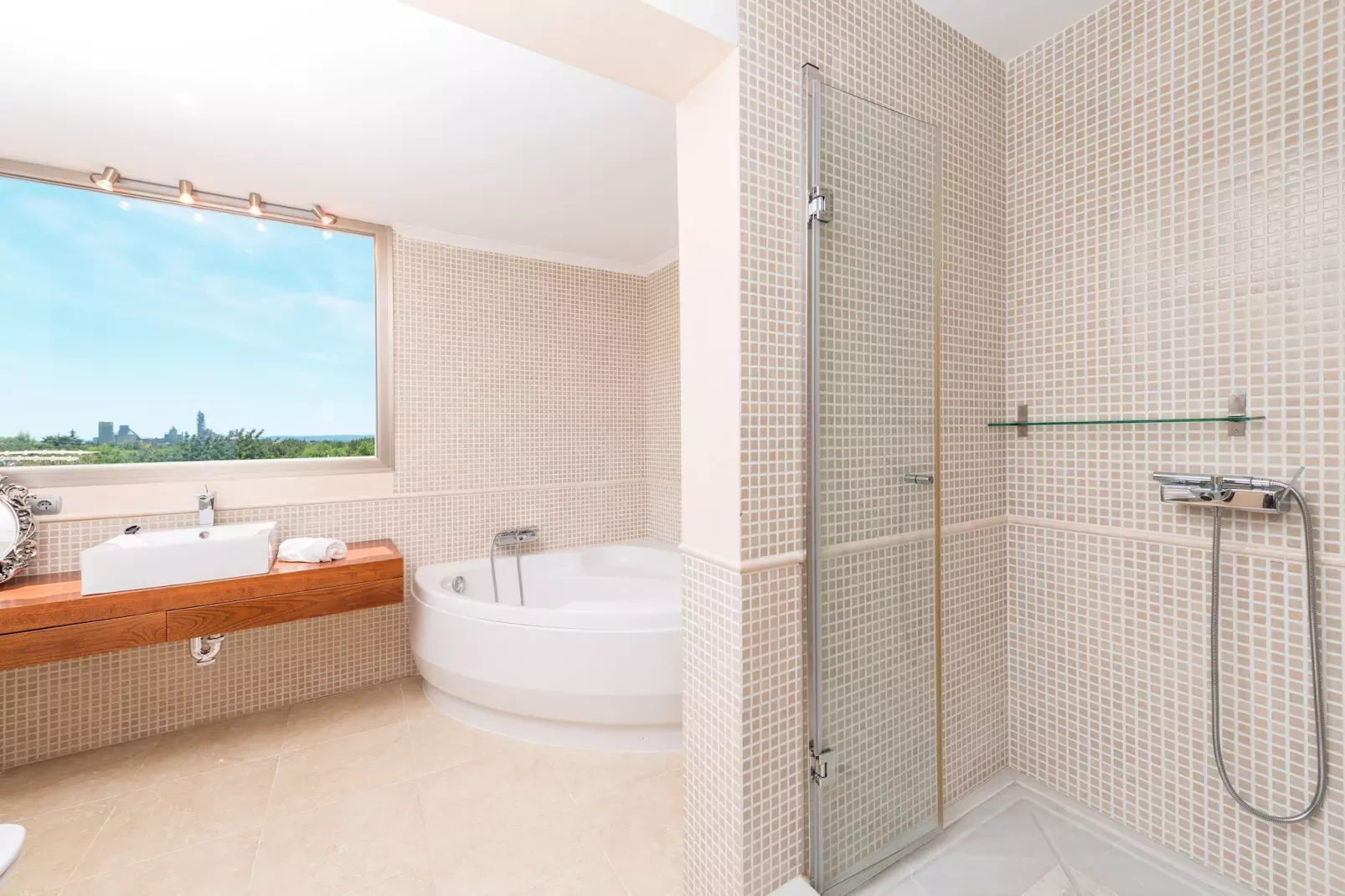 Can Bielet-Salle de bain