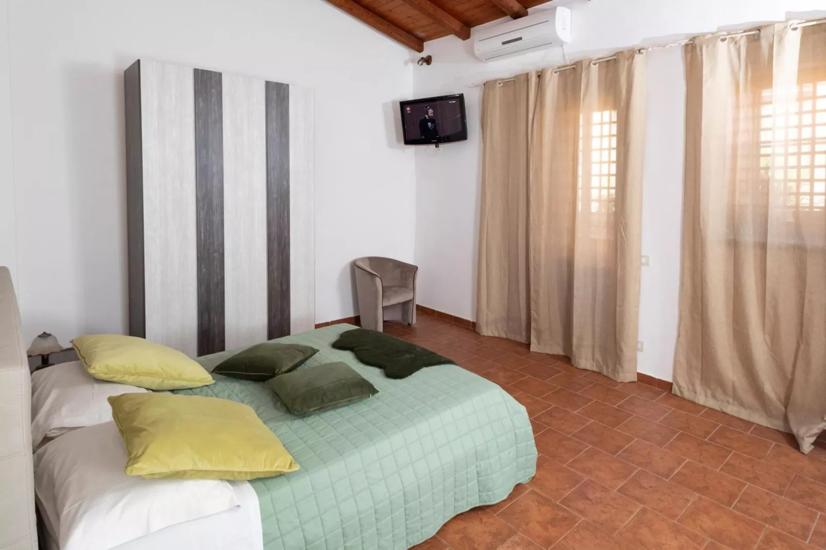 Holiday home Castiglione di Sicilia-Villa Jelú ex Villa Maria-Chambre