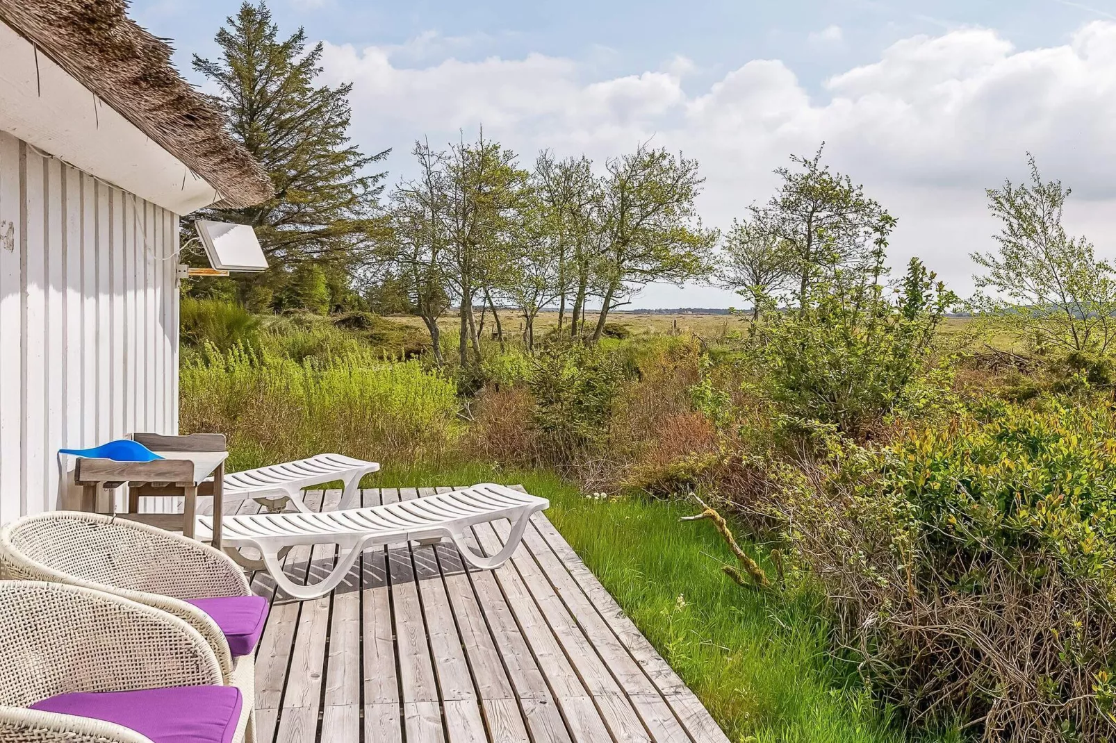 10 person holiday home in Fjerritslev-By Traum-Outdoor