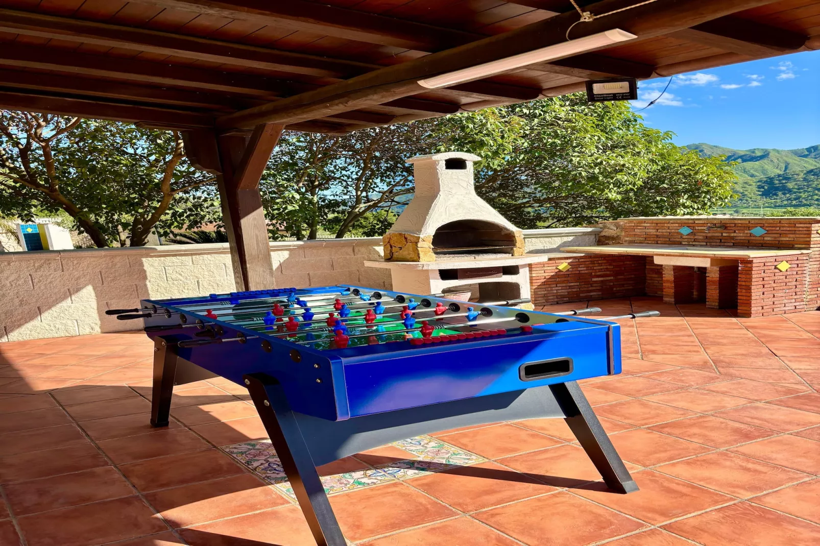 Ferienhaus Francavilla di Sicilia  Villa Uliveto-Einrichtungen