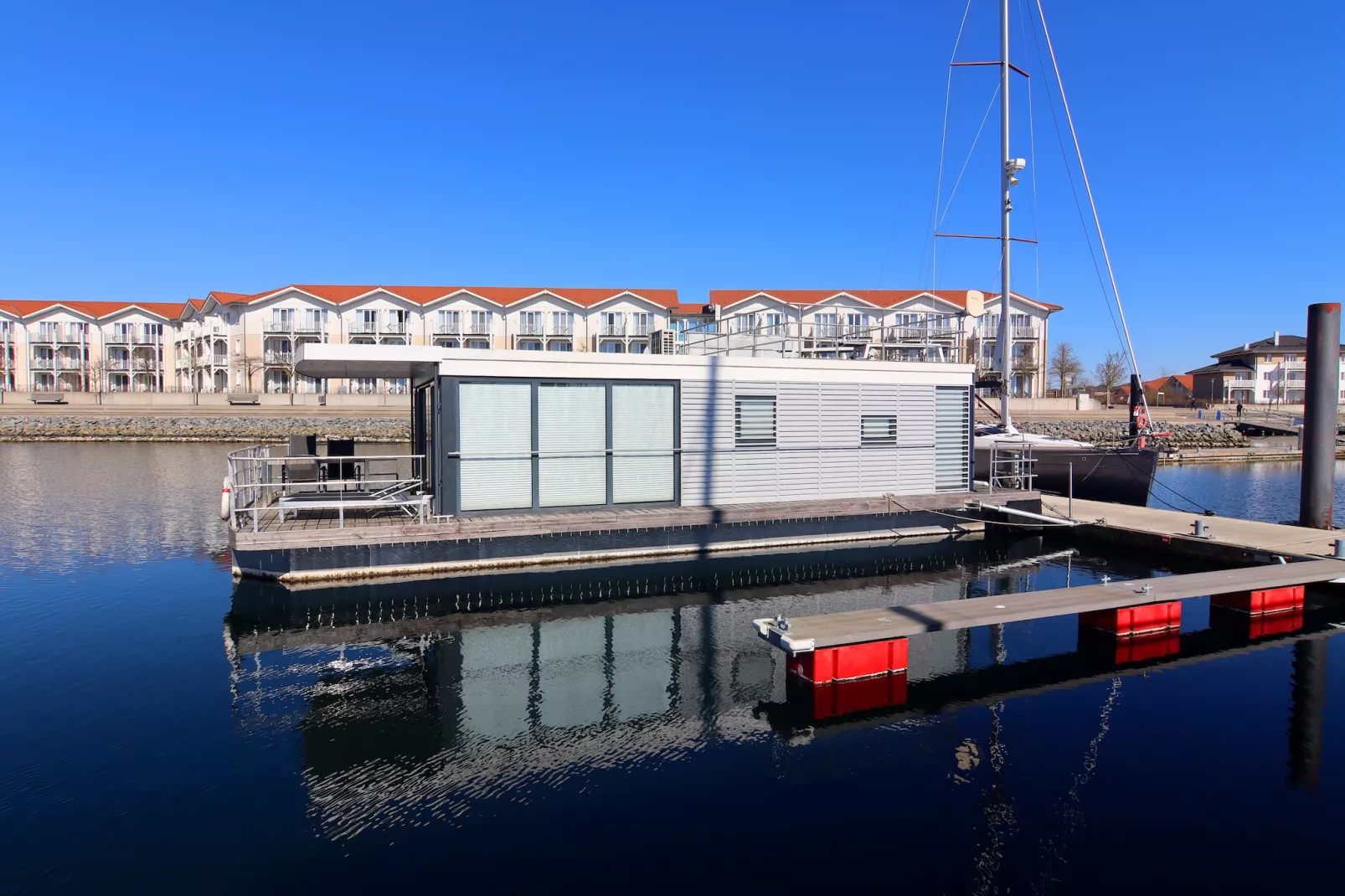 Hausboot Family & Friends LP2 / 1-2 Personen-View summer