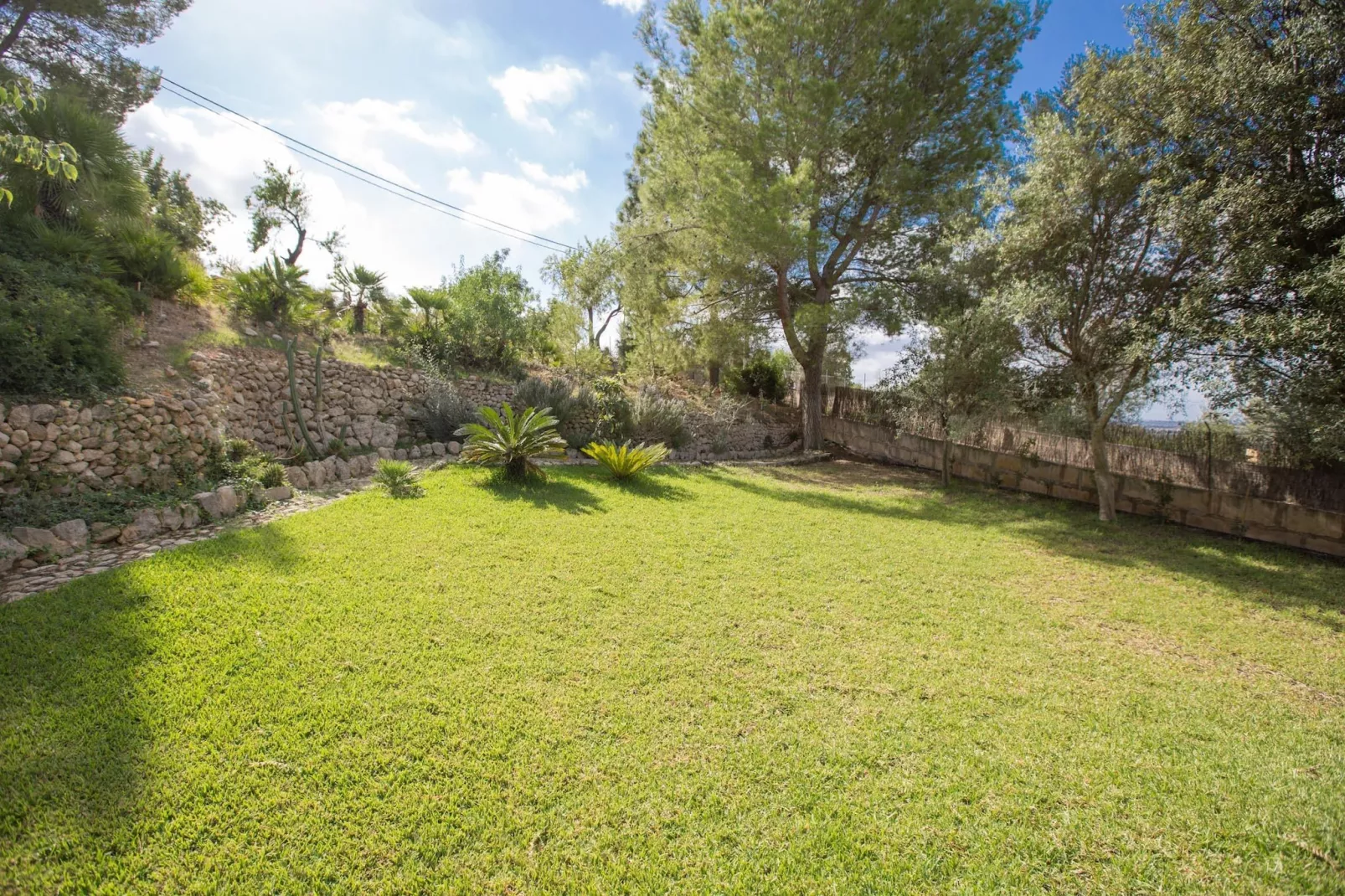 Sa Caseta (caseta)-Gardens summer
