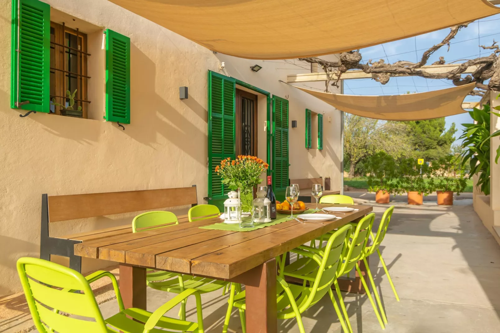 Son Indiot-Balcon-terrasse