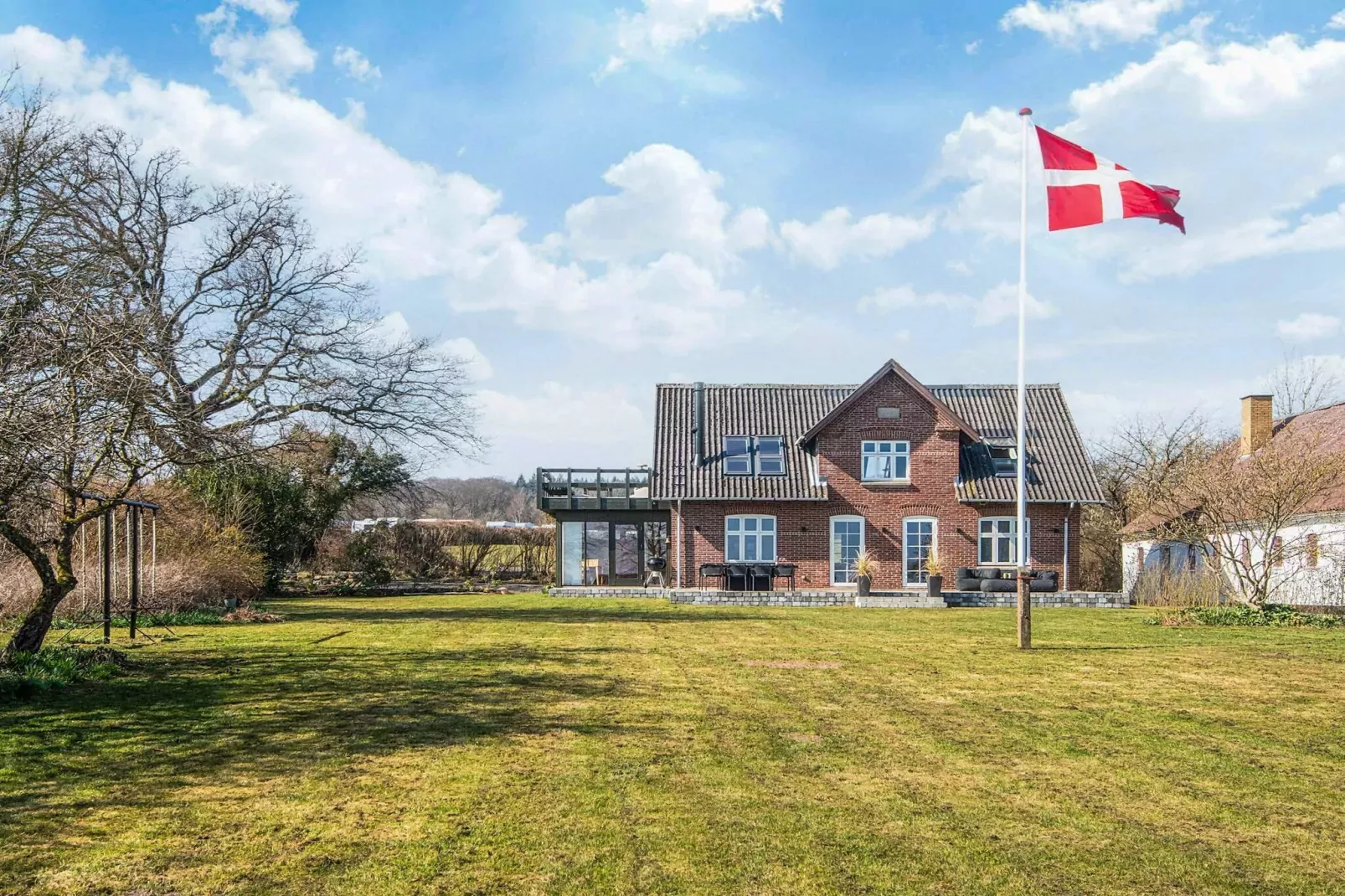 8 person holiday home in Bjert-By Traum-View