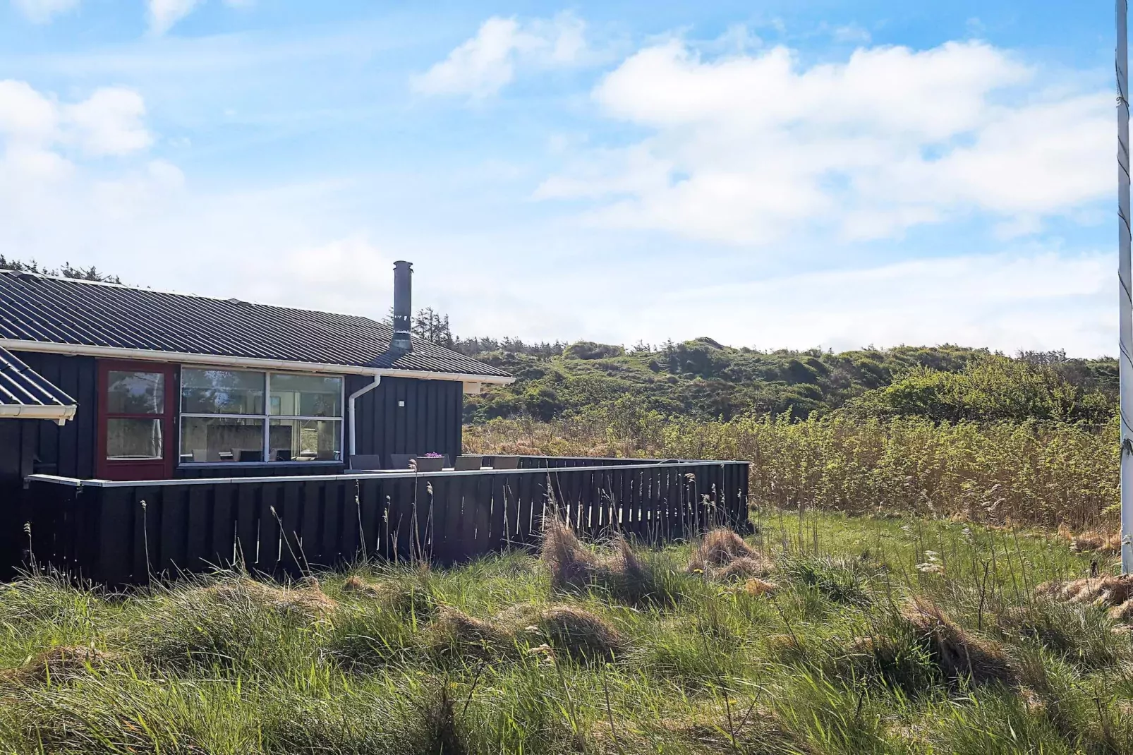 6 Personen Ferienhaus in Hjørring-Aussicht