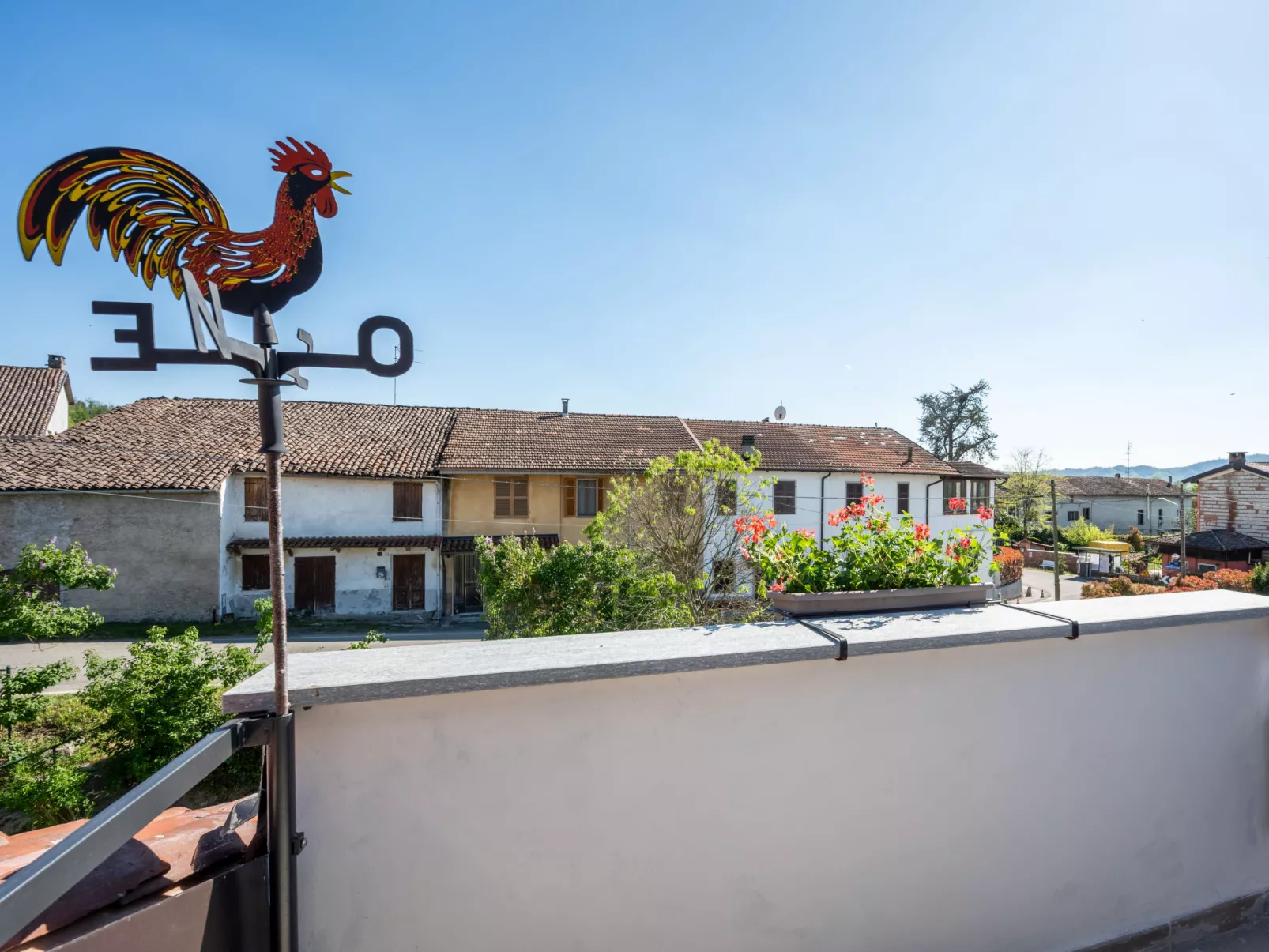 Raggio di Sole-Outside