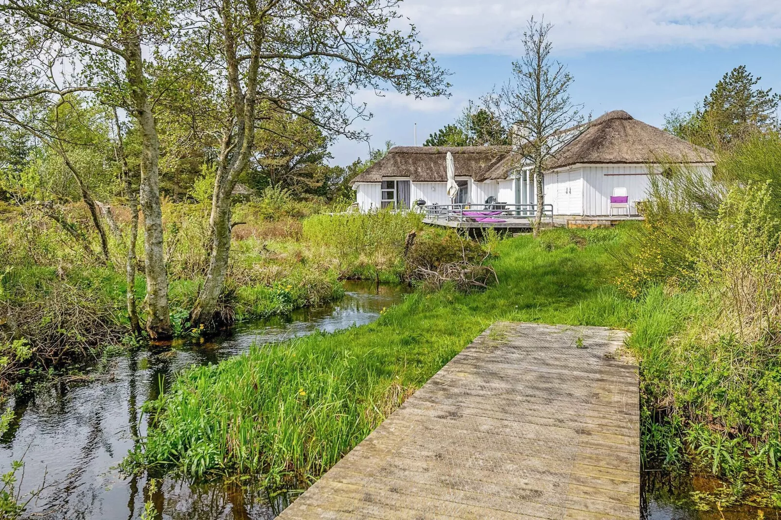 10 person holiday home in Fjerritslev-By Traum-Outdoor