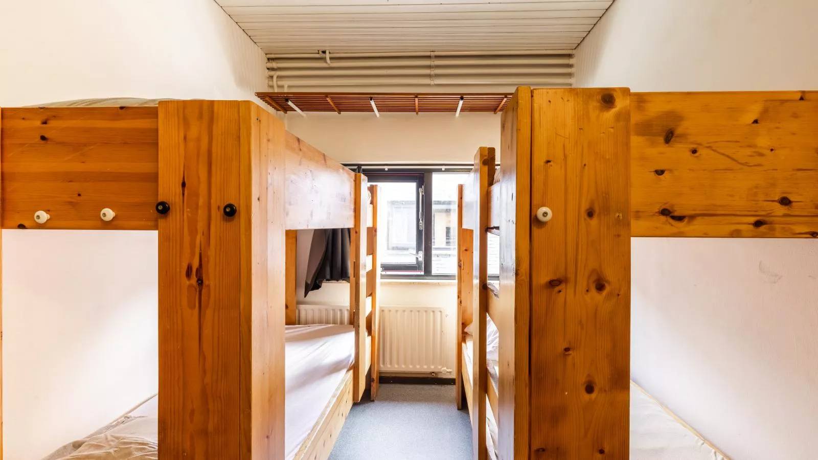 De Kaag Watersport Groepsaccommodatie - 80 pers-Schlafzimmer