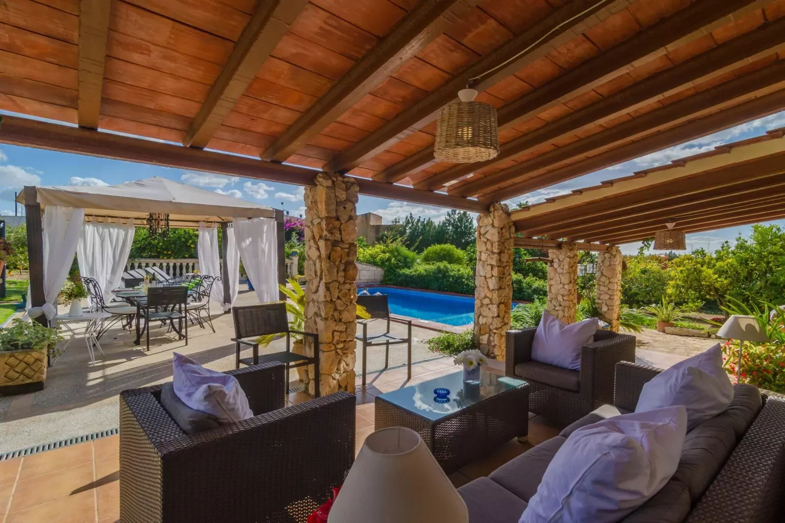 Can Rius-Terrace balcony