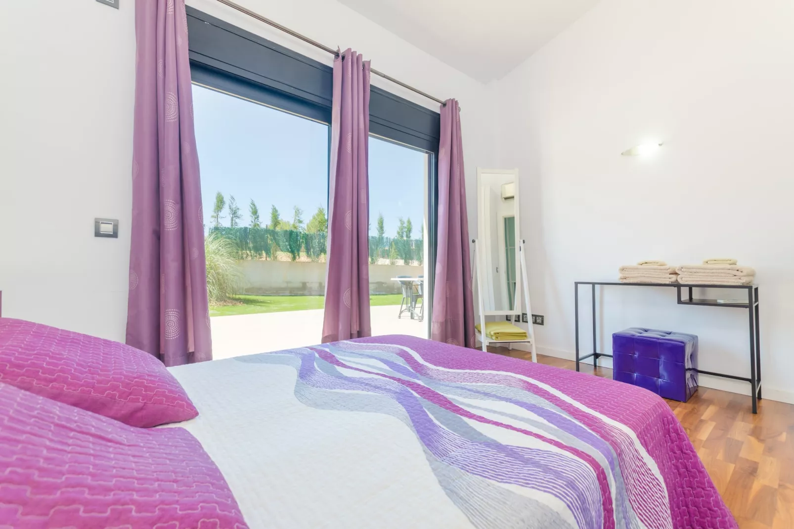 La Primera-Schlafzimmer