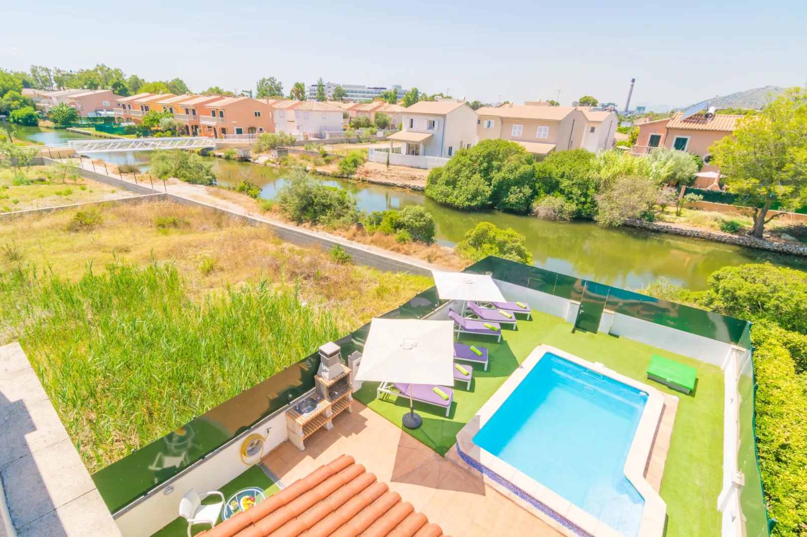 Casa Marcos-Areas summer 1km