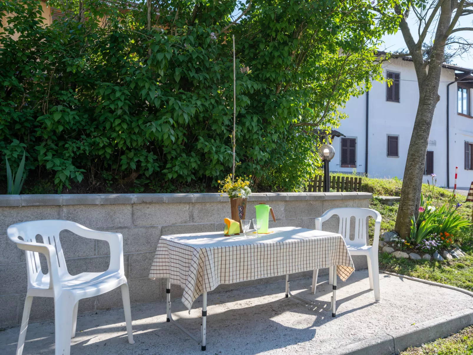 Raggio di Sole-Outside
