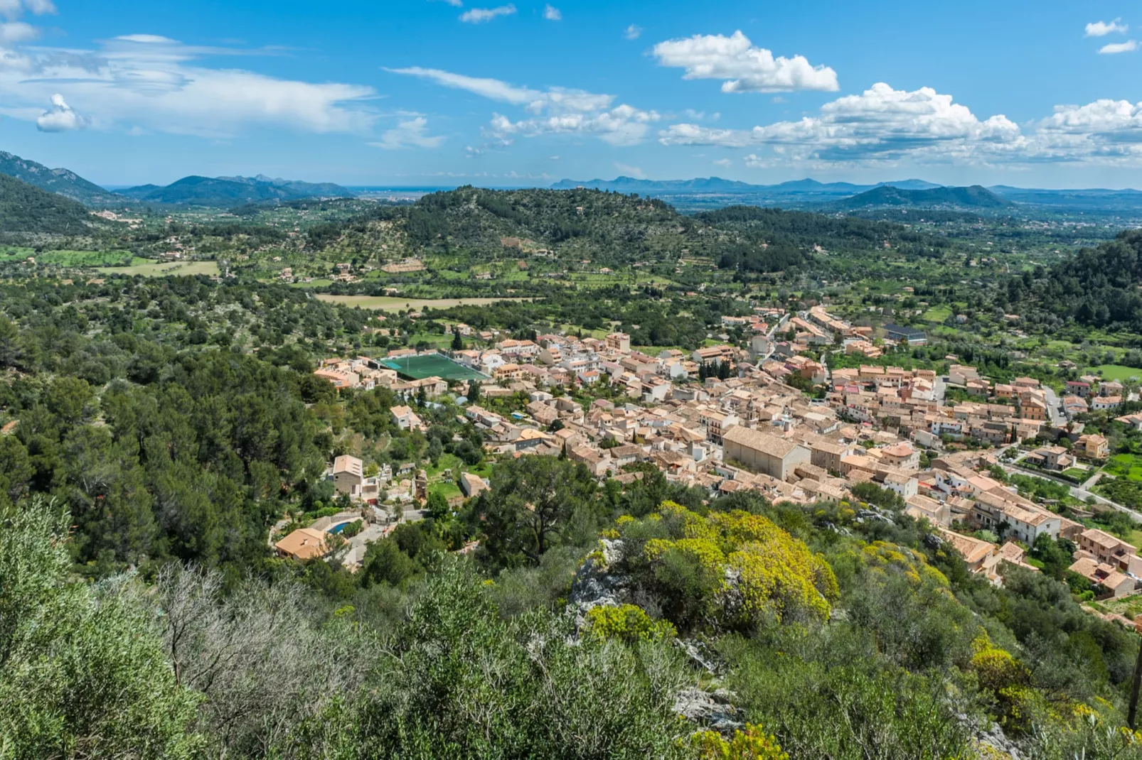 Sa Tanca (mancorina)-Zones d'été à 5 km