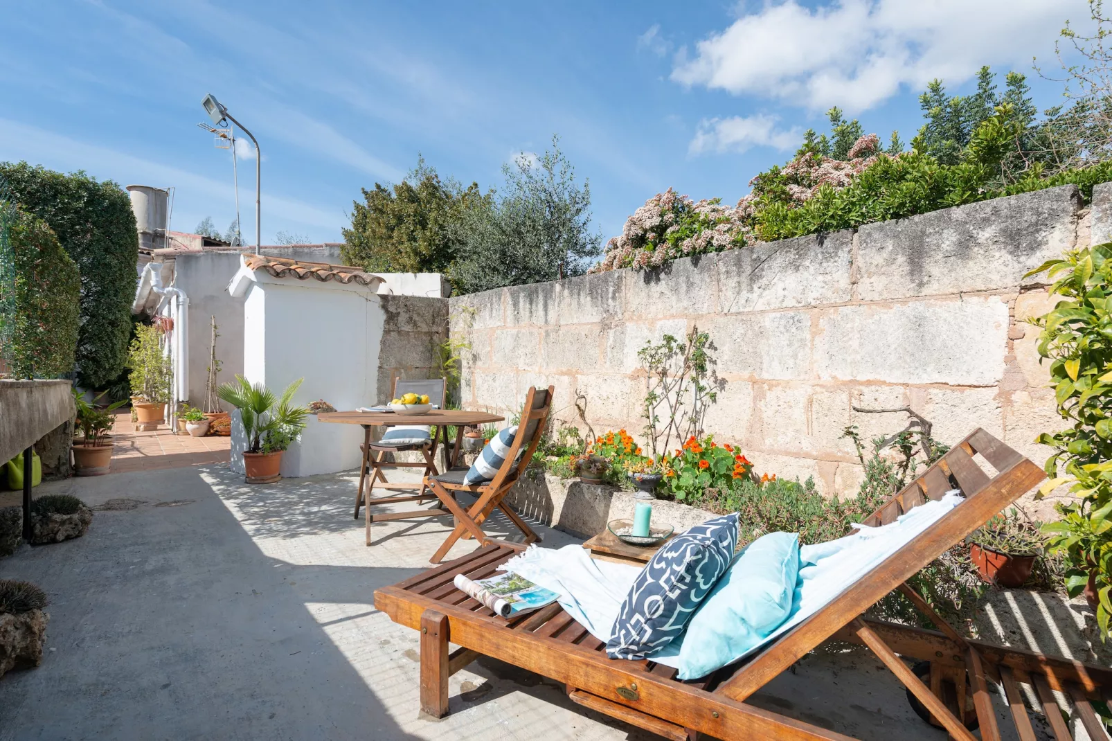 Construcciones Balaguer-Terrassenbalkon