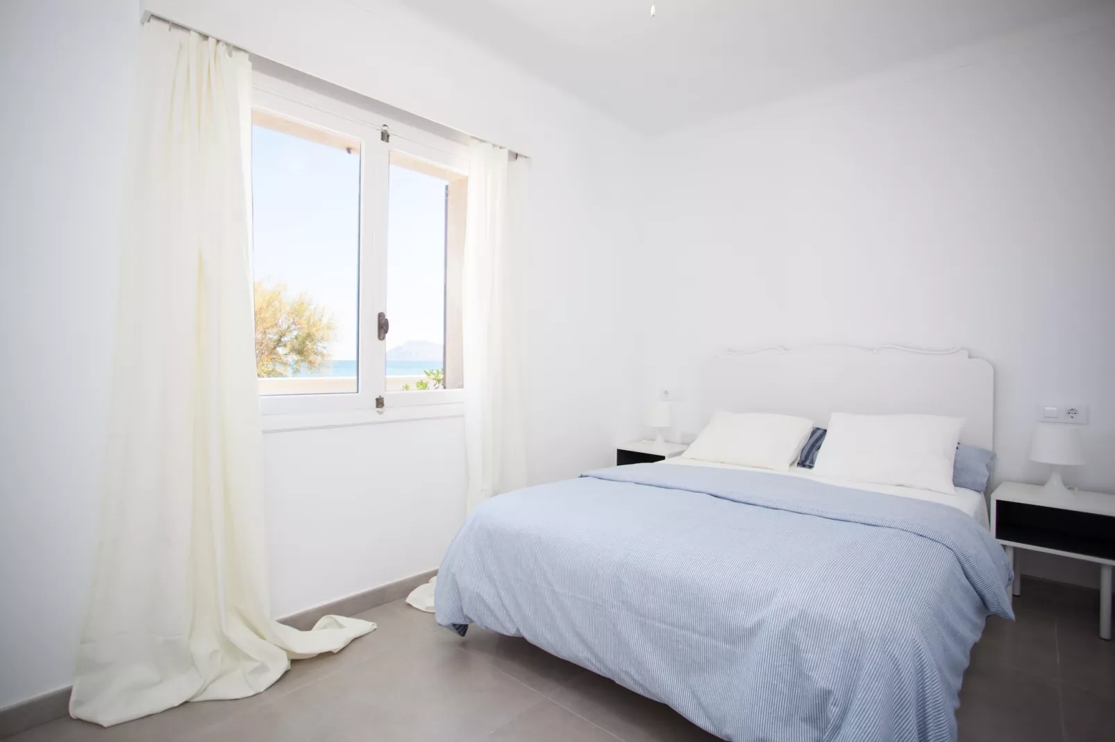 Porta De La Mar-Bedroom