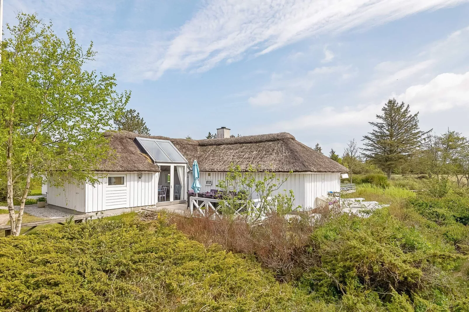 10 person holiday home in Fjerritslev-By Traum-Outdoor