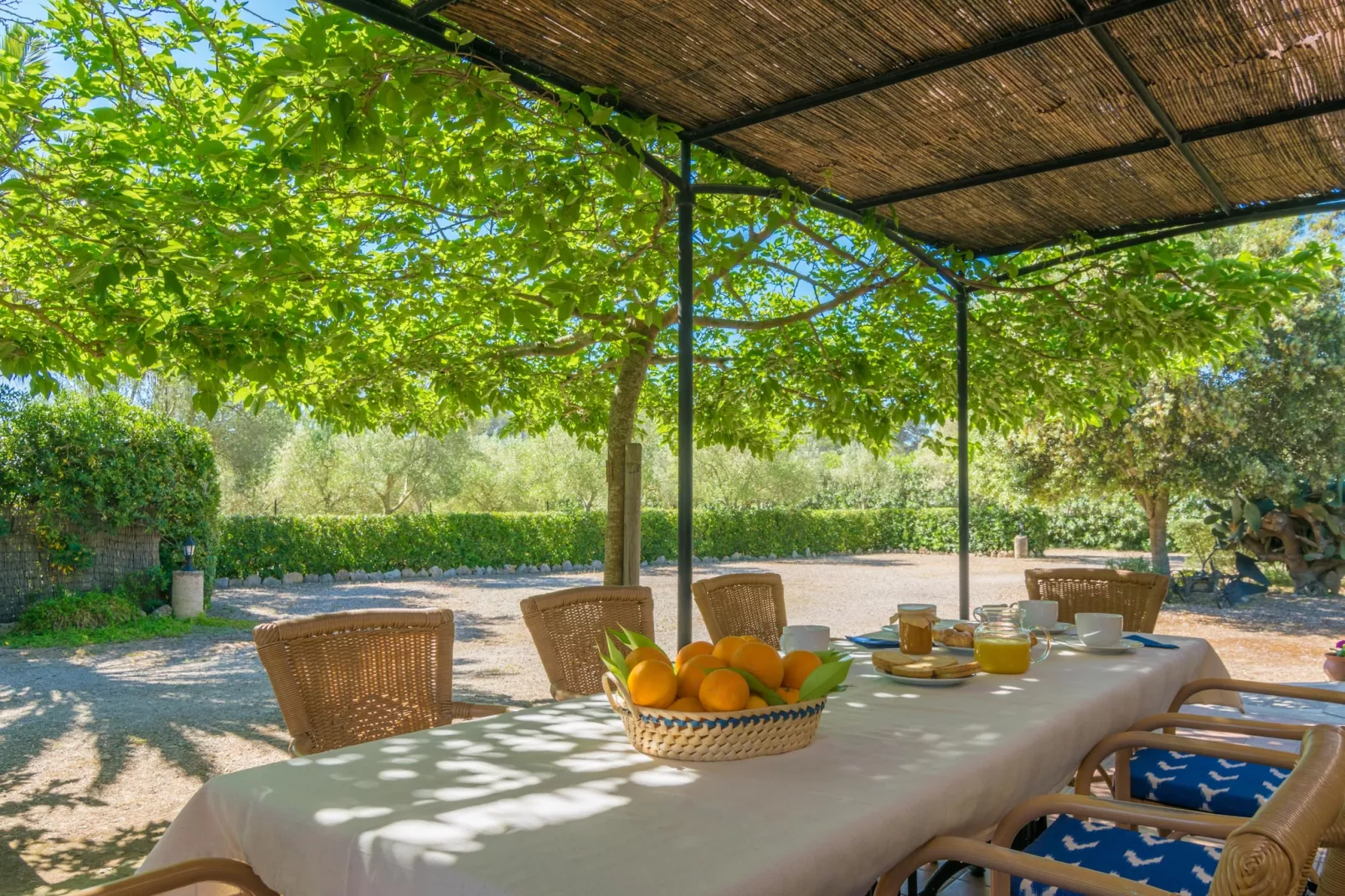 Can Mostatxet-Balcon-terrasse