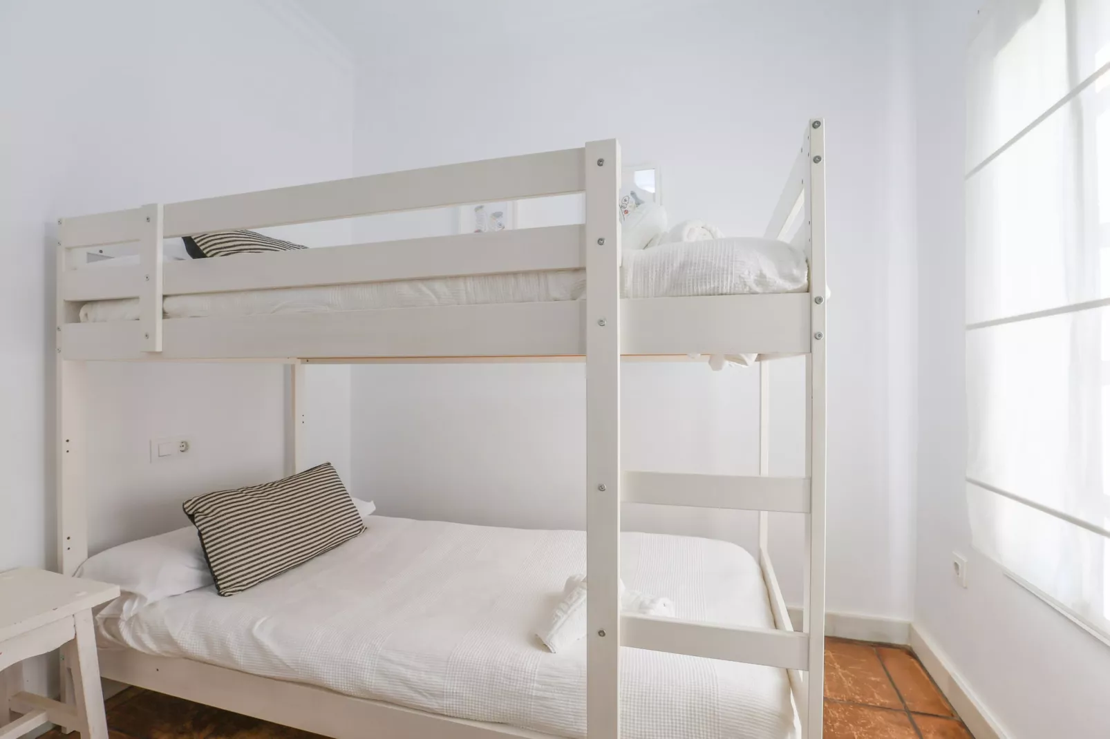 Casa Rural Los Menestrales-Bedroom
