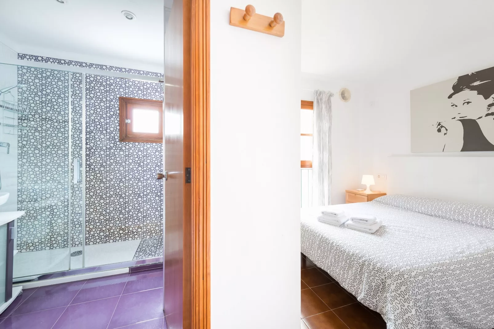 Ca Na Fina-Bedroom