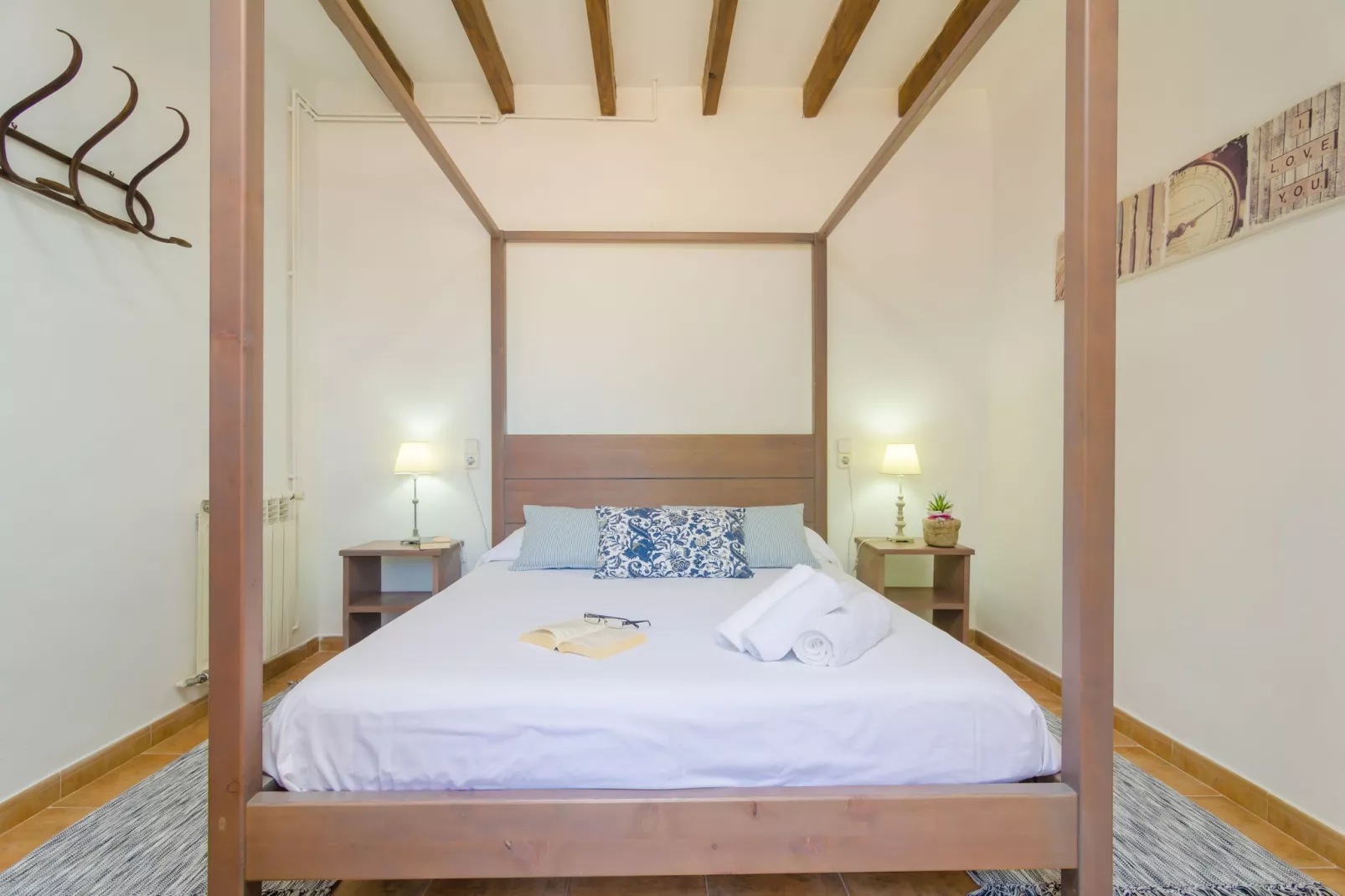 Es Rafal De Baix-Bedroom