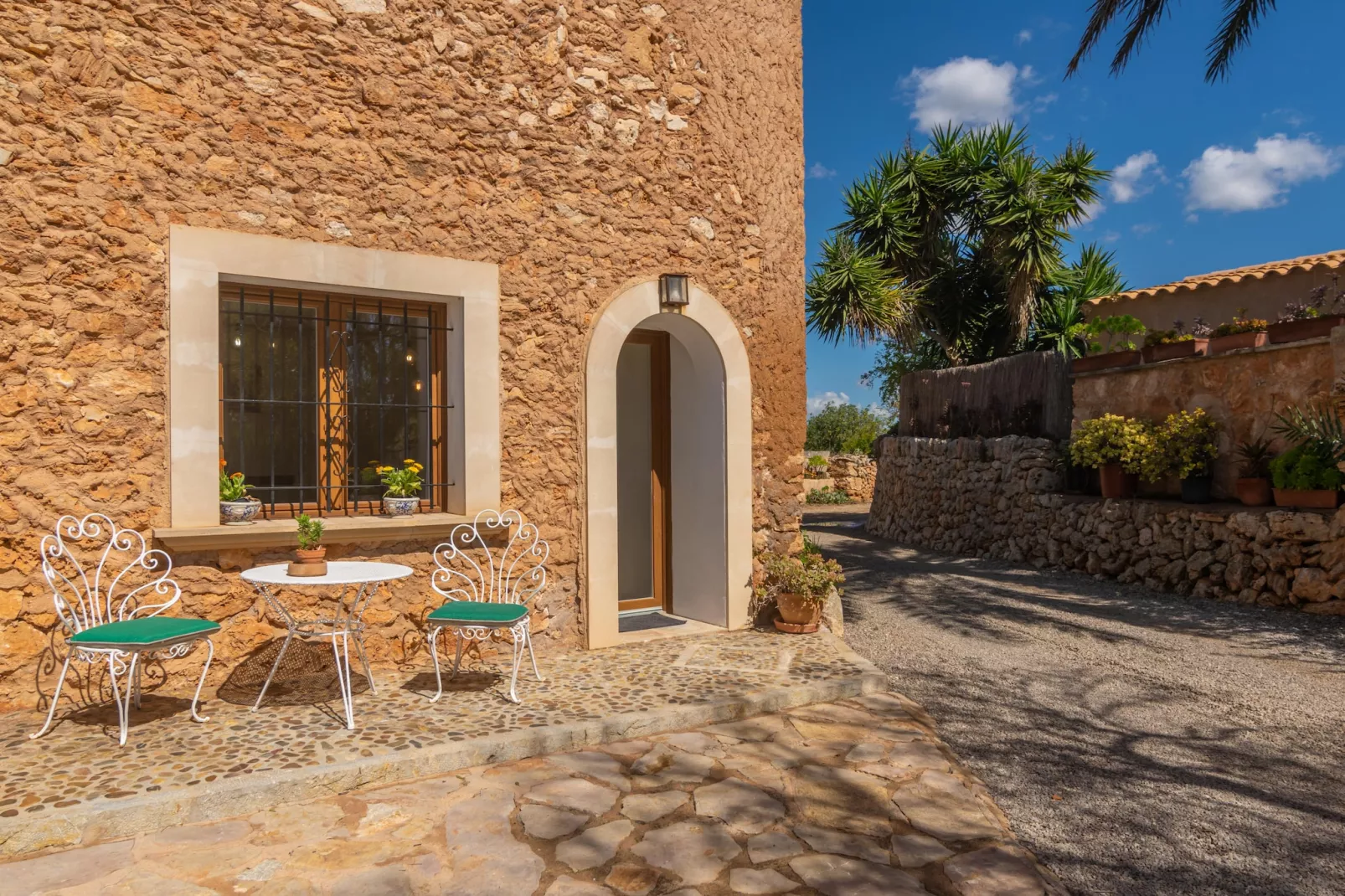 Na Burguera-Terrassenbalkon