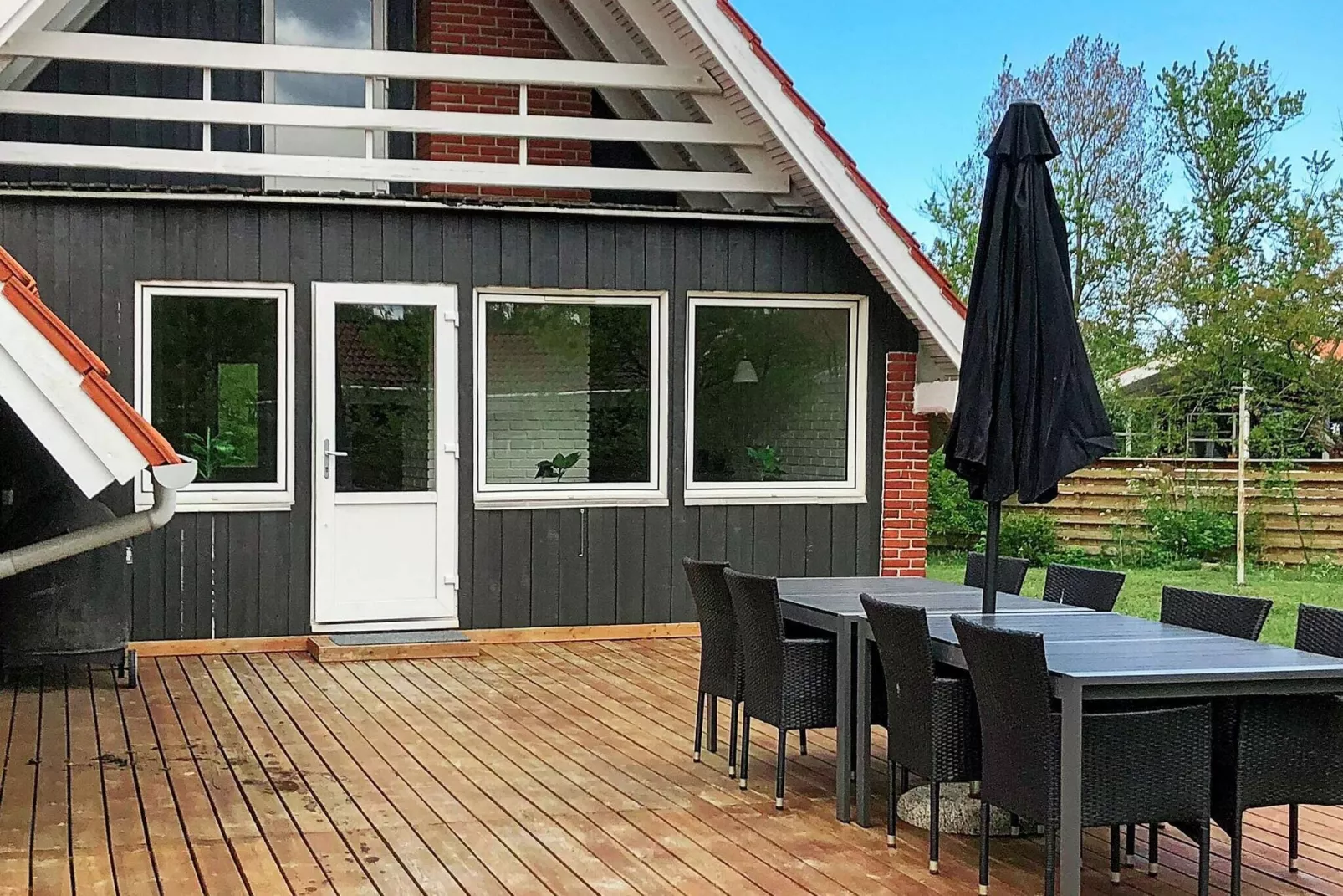 12 person holiday home in Glesborg-Outdoor