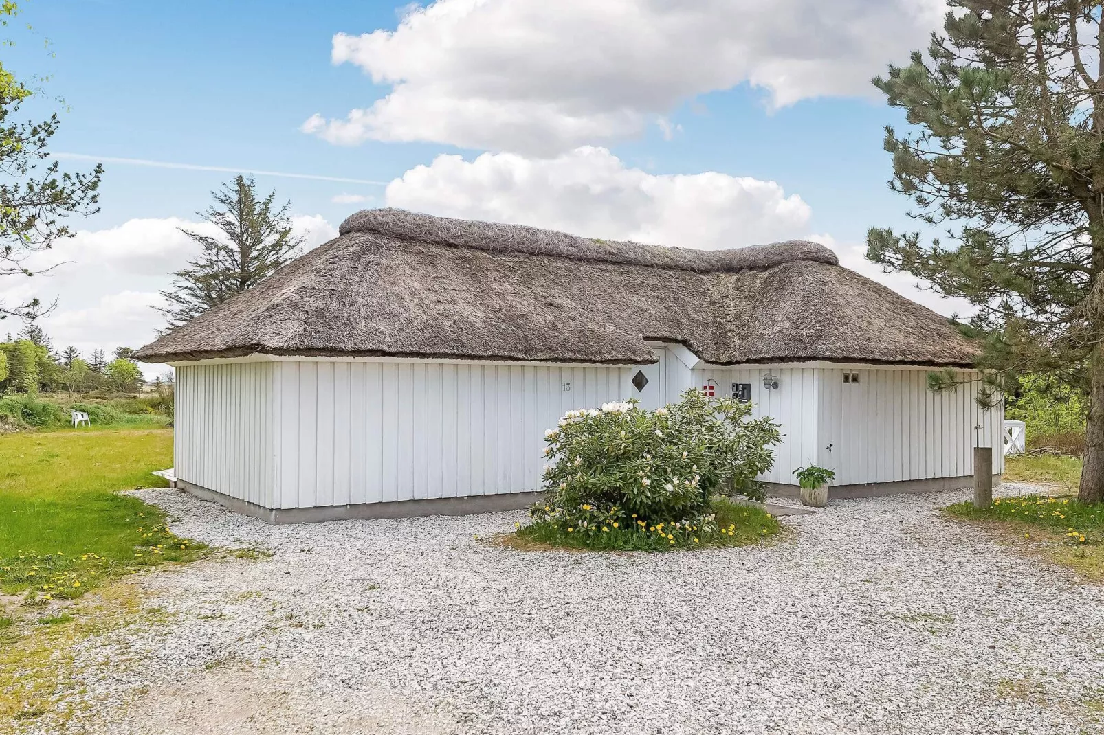 10 person holiday home in Fjerritslev-By Traum-Outdoor