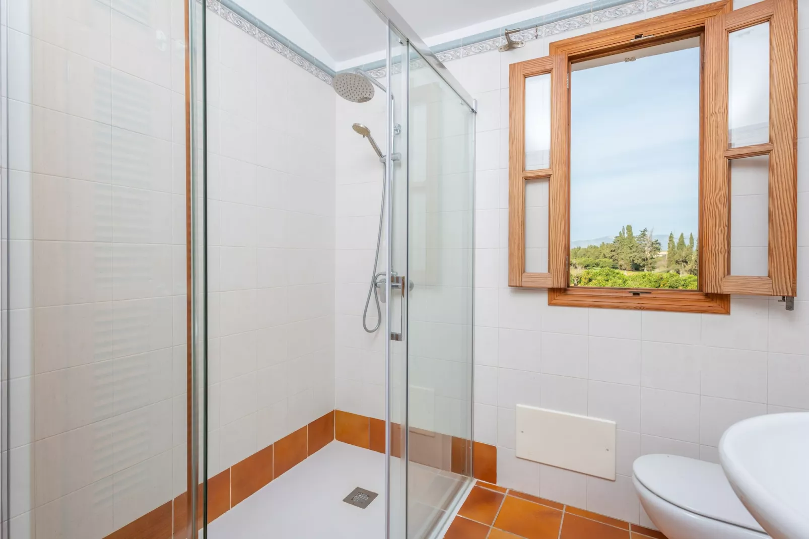 Can Rafelino-Salle de bain