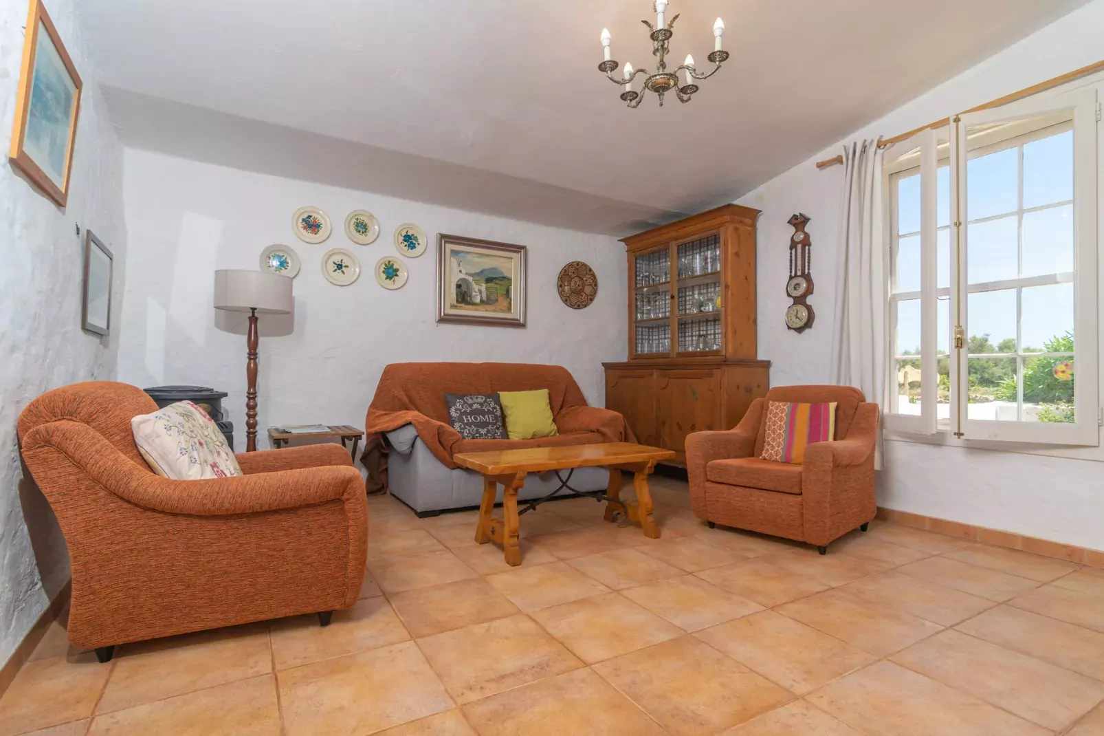 Malbuger Vell 6-Living room