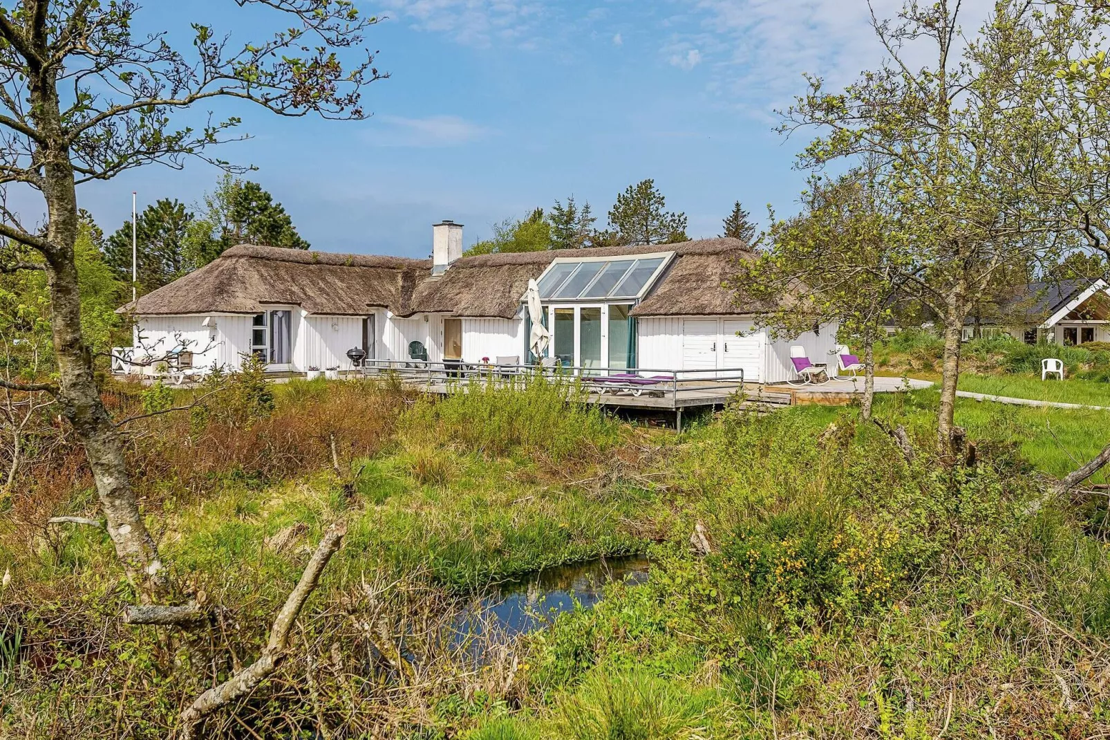 10 person holiday home in Fjerritslev-By Traum-Outdoor