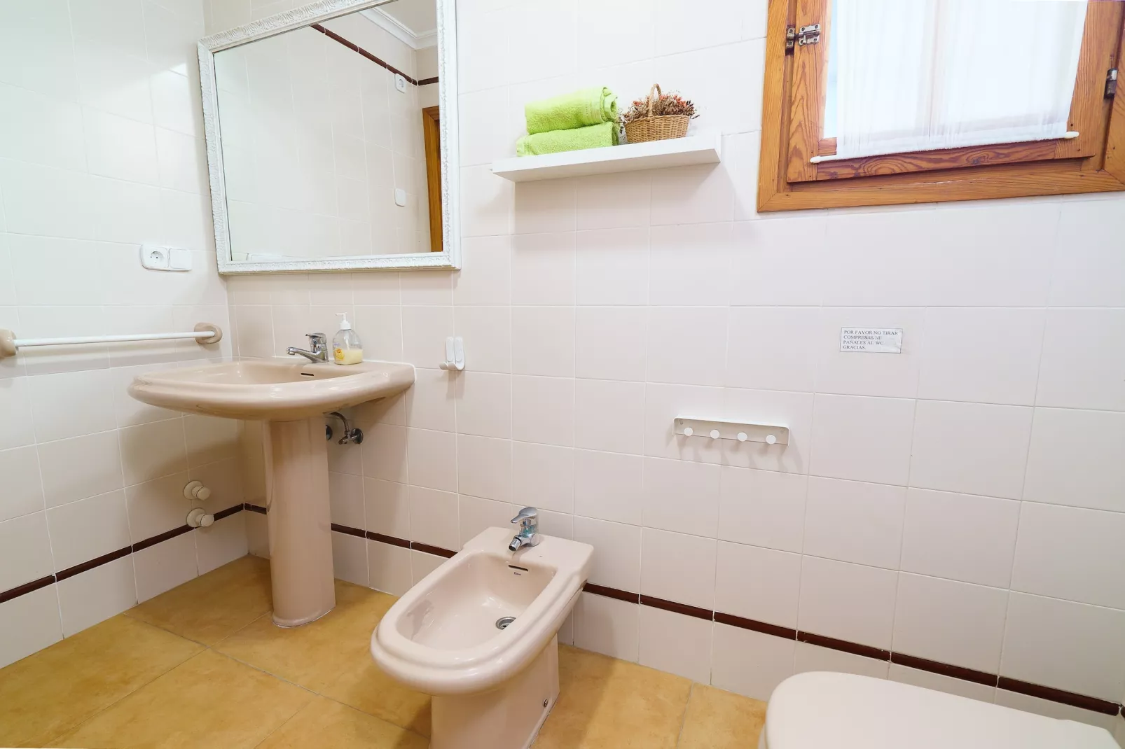 Mirall-Salle de bain