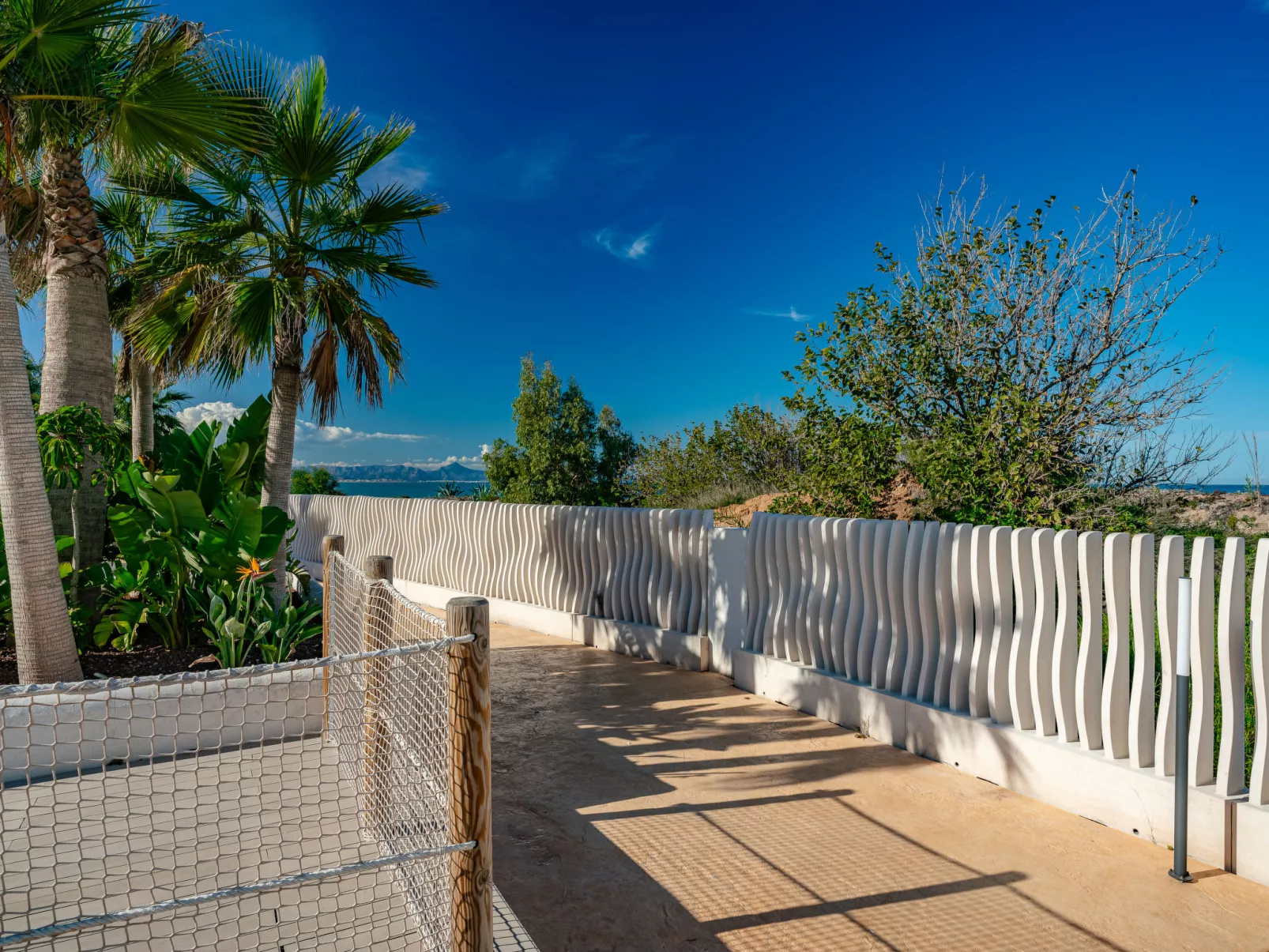 Villa Romana-Outside
