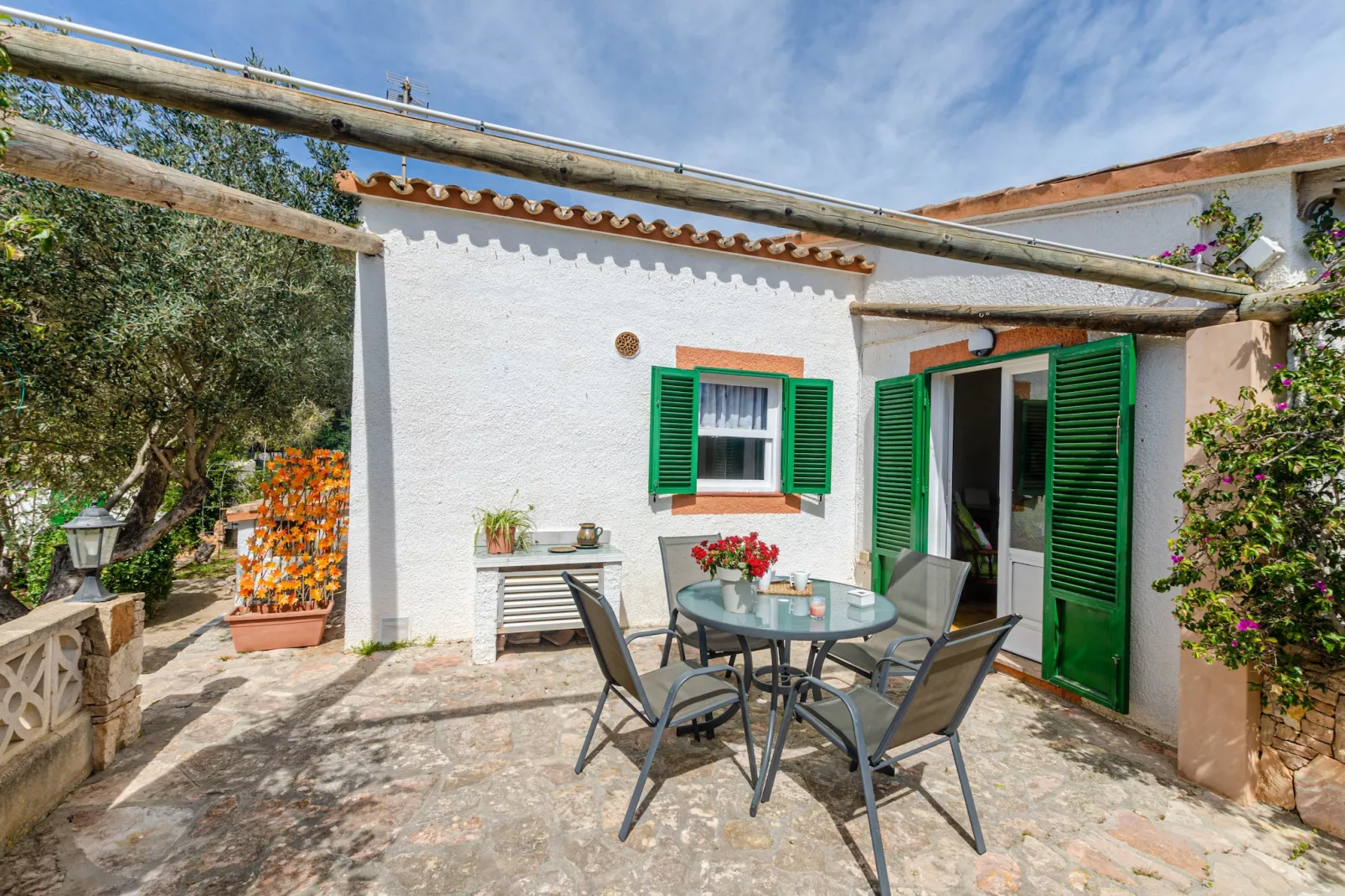 YourHouse Sa Caseta de Shorta-Terrace
