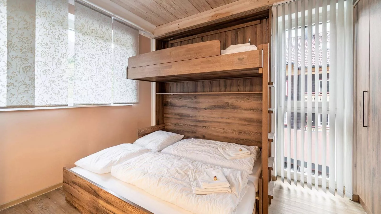 Al Shams-Chambre