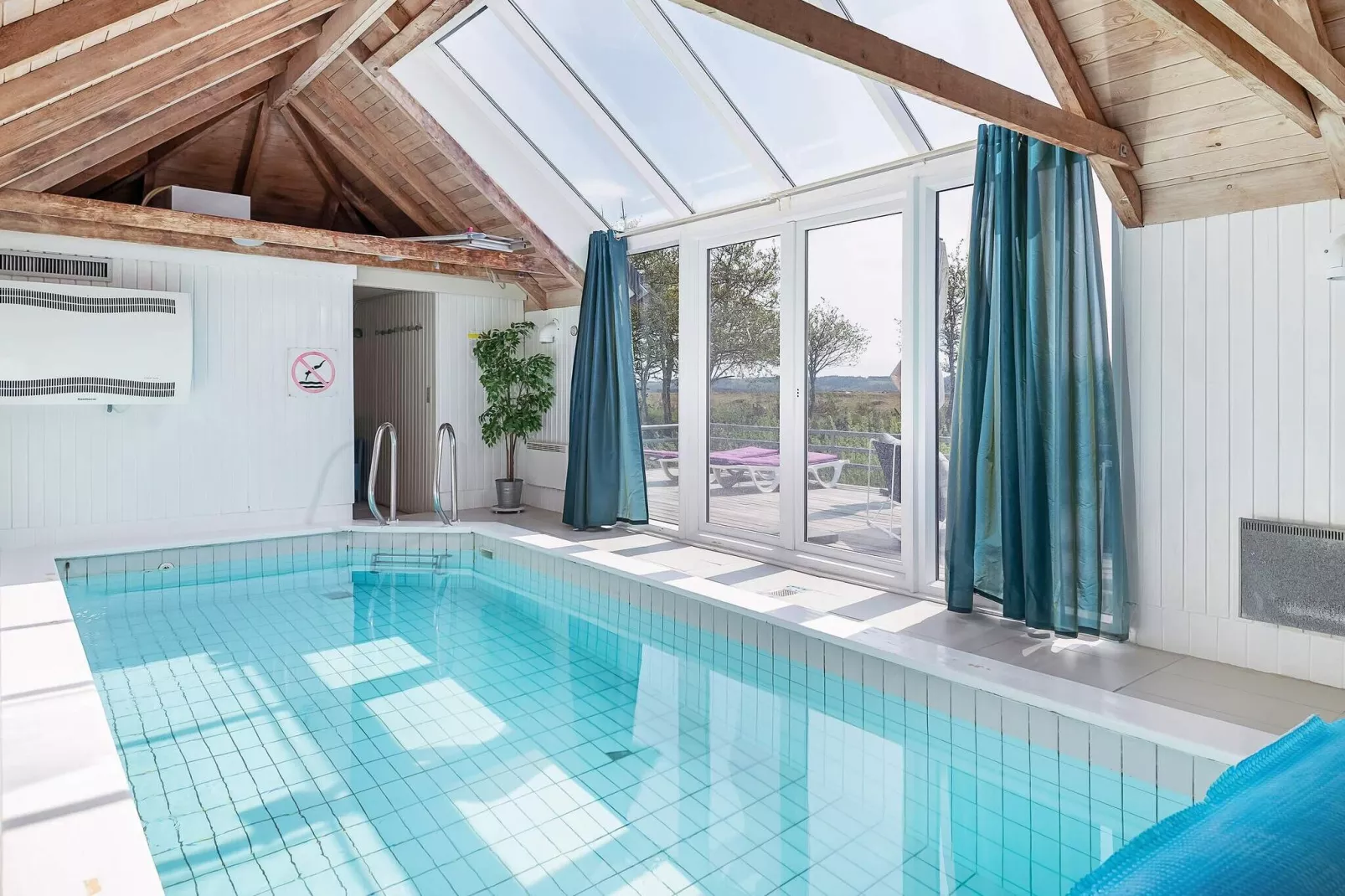 10 person holiday home in Fjerritslev-By Traum-Swimming pool