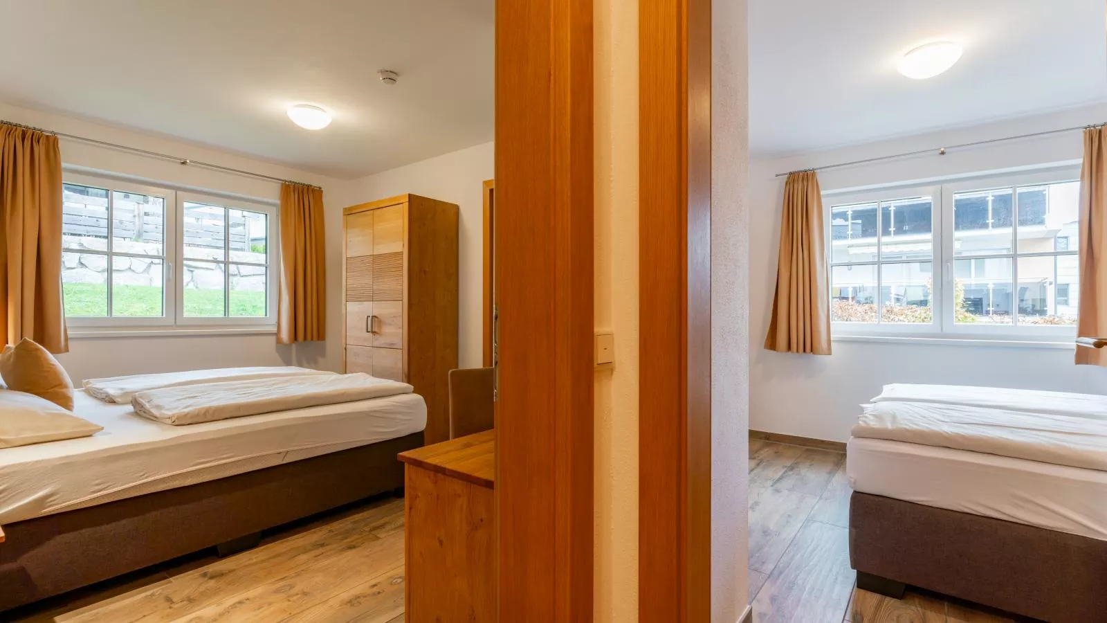 Tauern Suites Mitterwirt TOP 204-Schlafzimmer