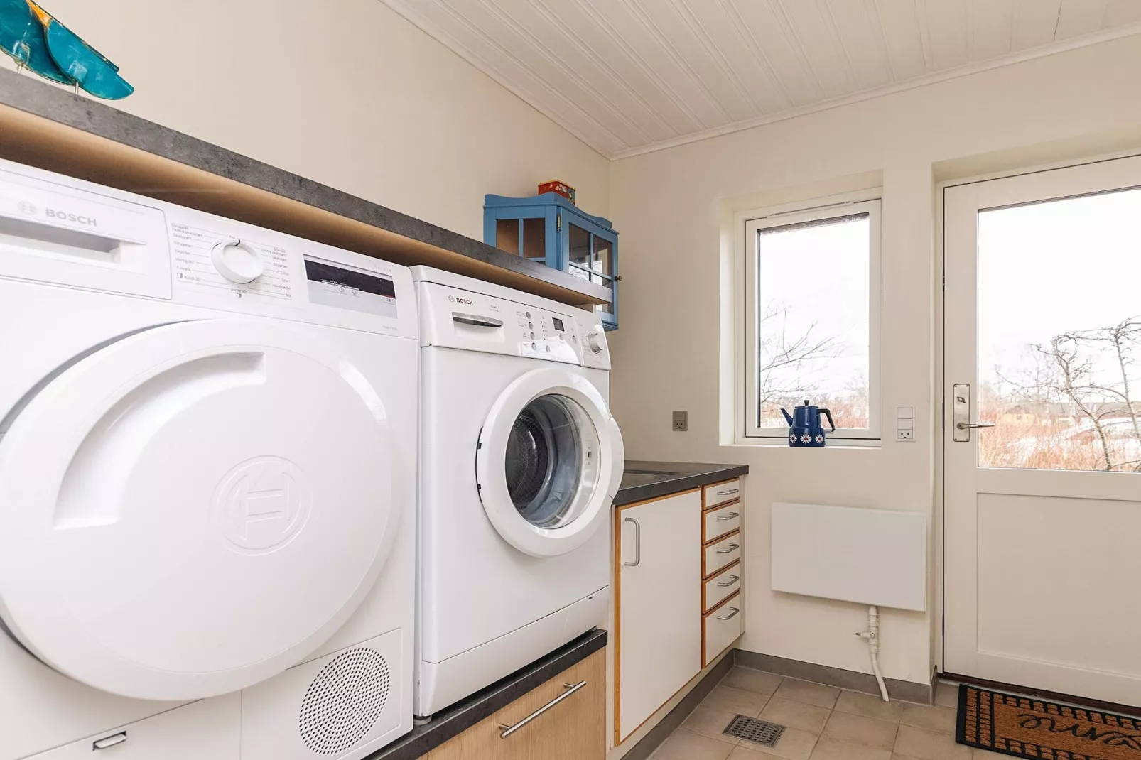 8 Personen Ferienhaus in Jerup-Innen