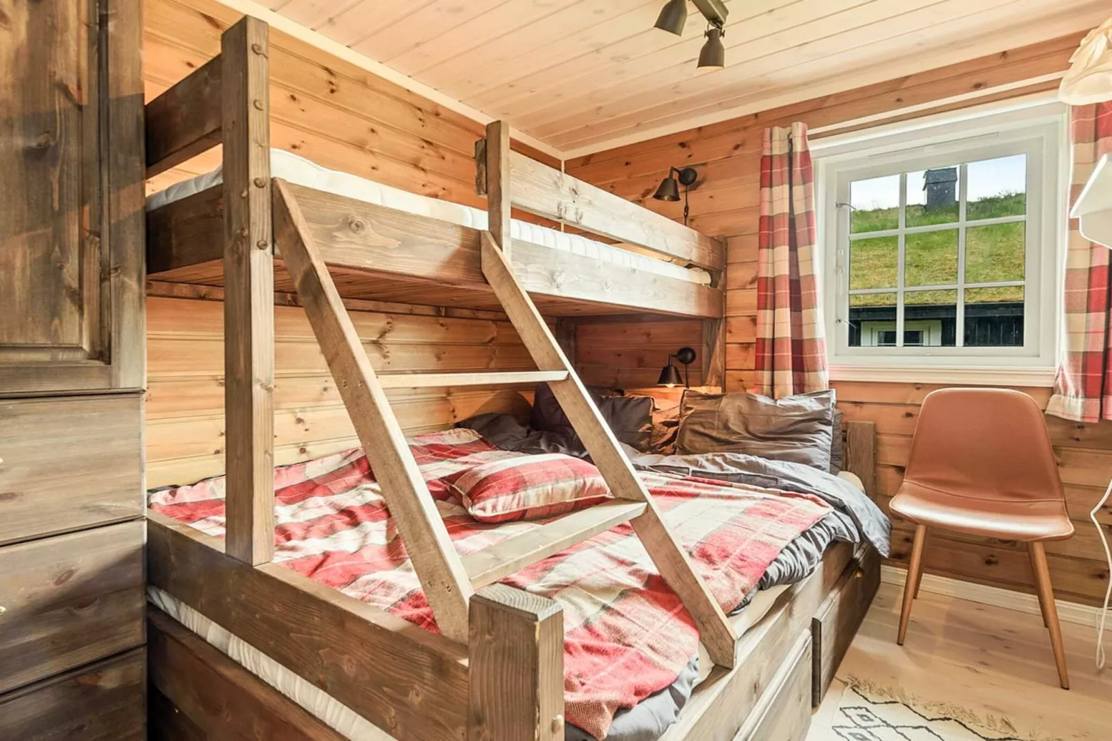 9 person holiday home in Rauland-Indoor