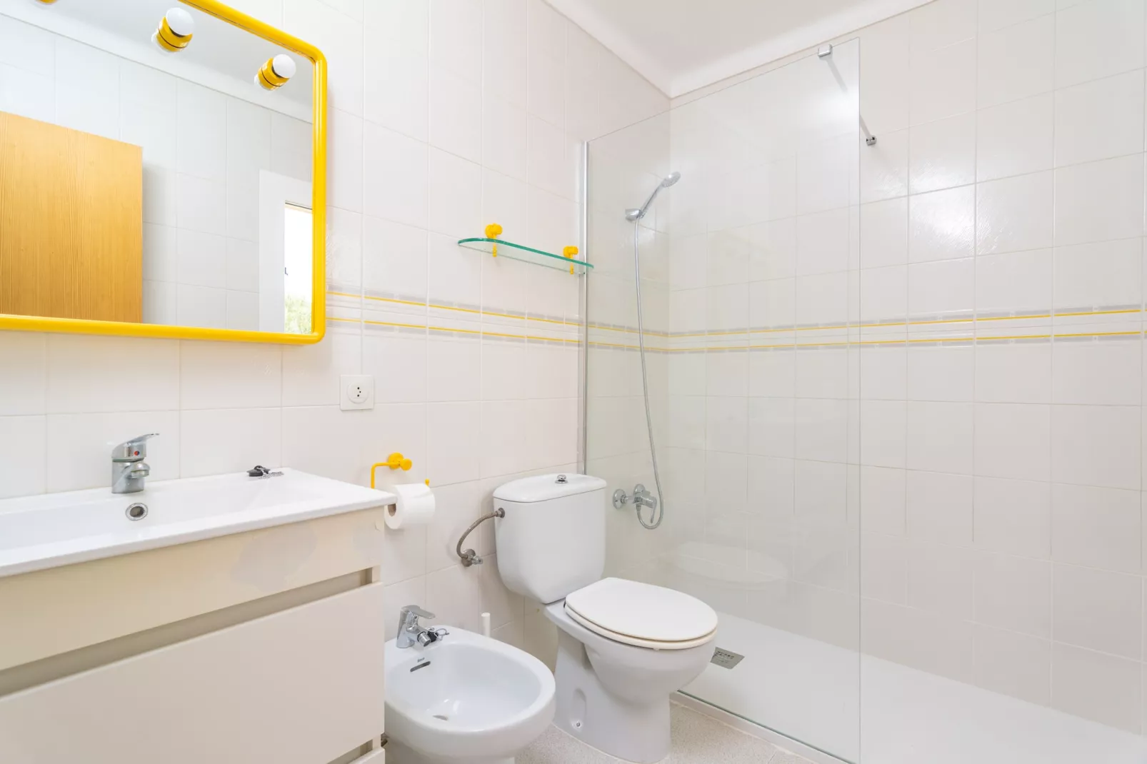 Casa El Cipres-Salle de bain