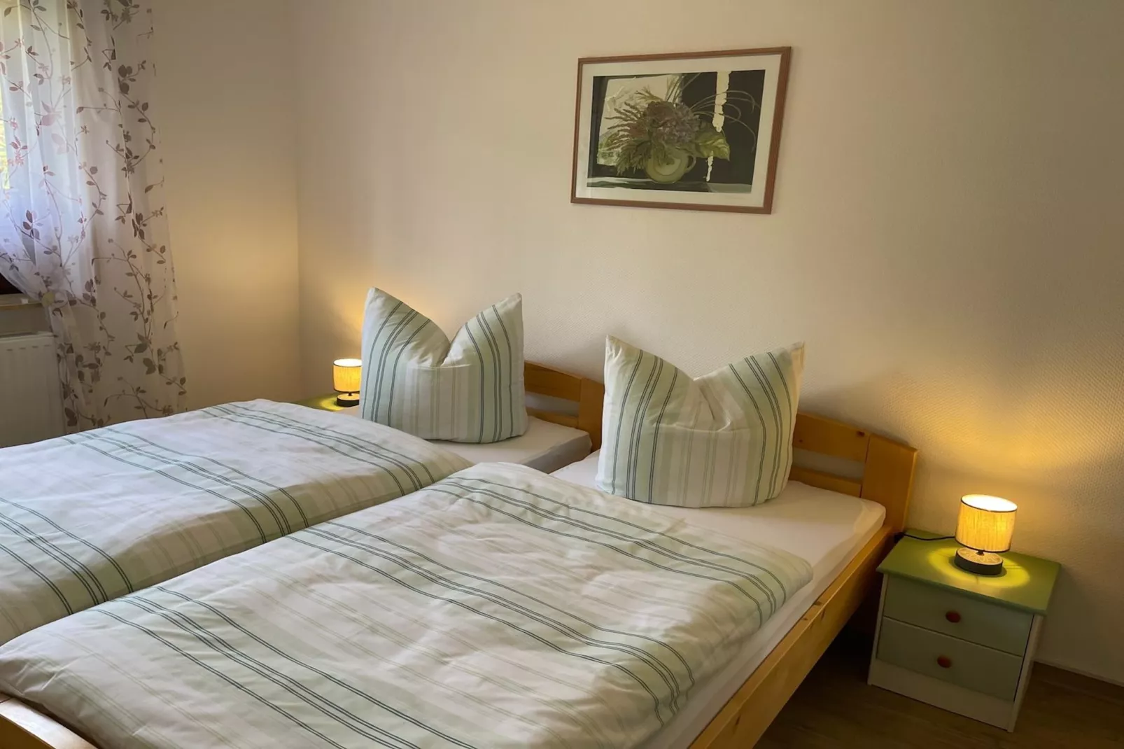 Ferienhaus Elendstal-Bedroom