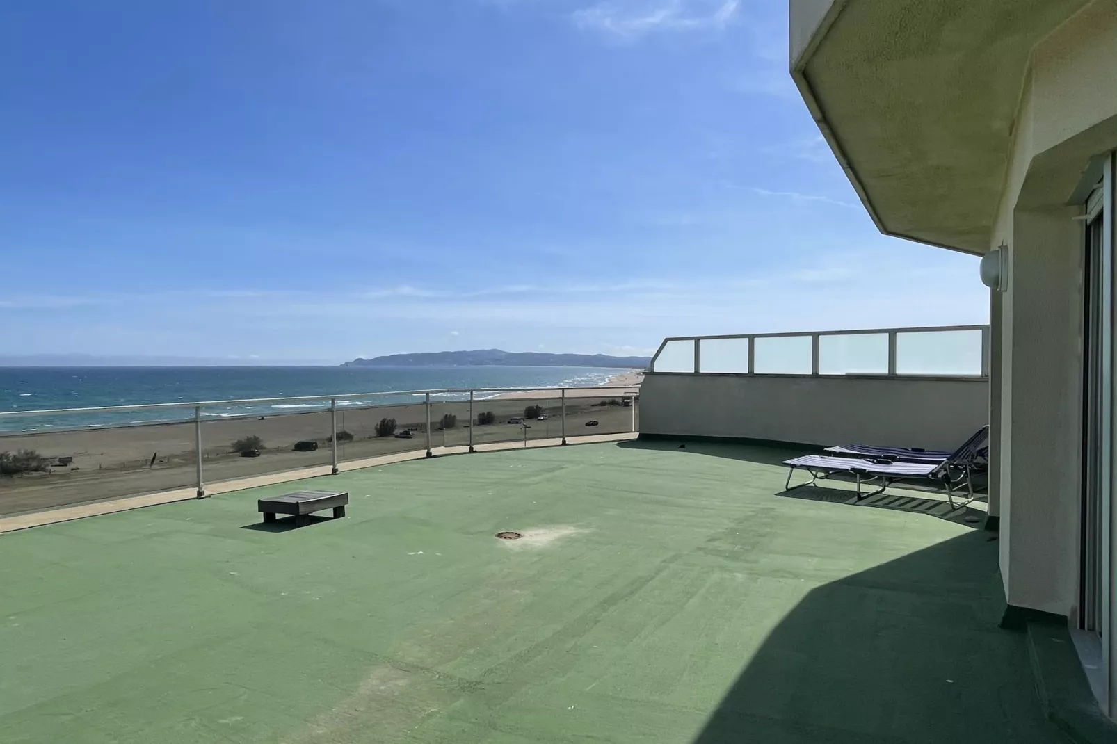 MEDES PLATJA  5-3-Terrasse