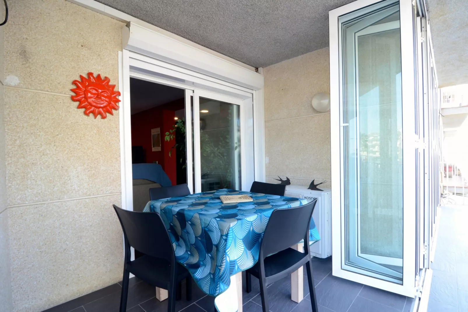 ROCAMAURA I C 1-4-Terrasse